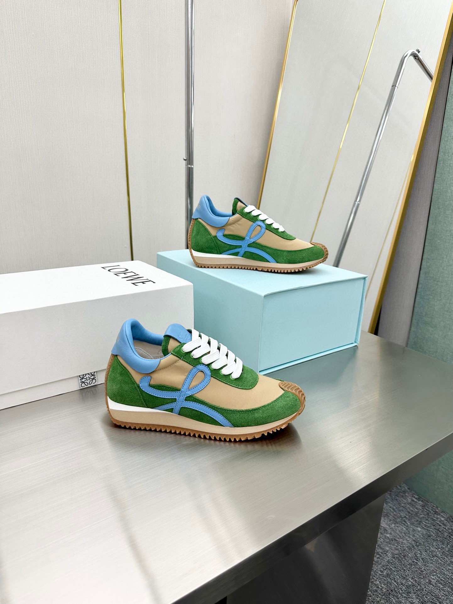 Loewe Male Basic Shoes L