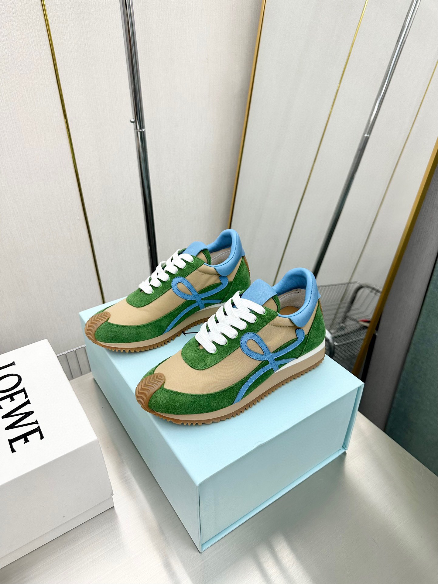 Loewe Male Basic Shoes L