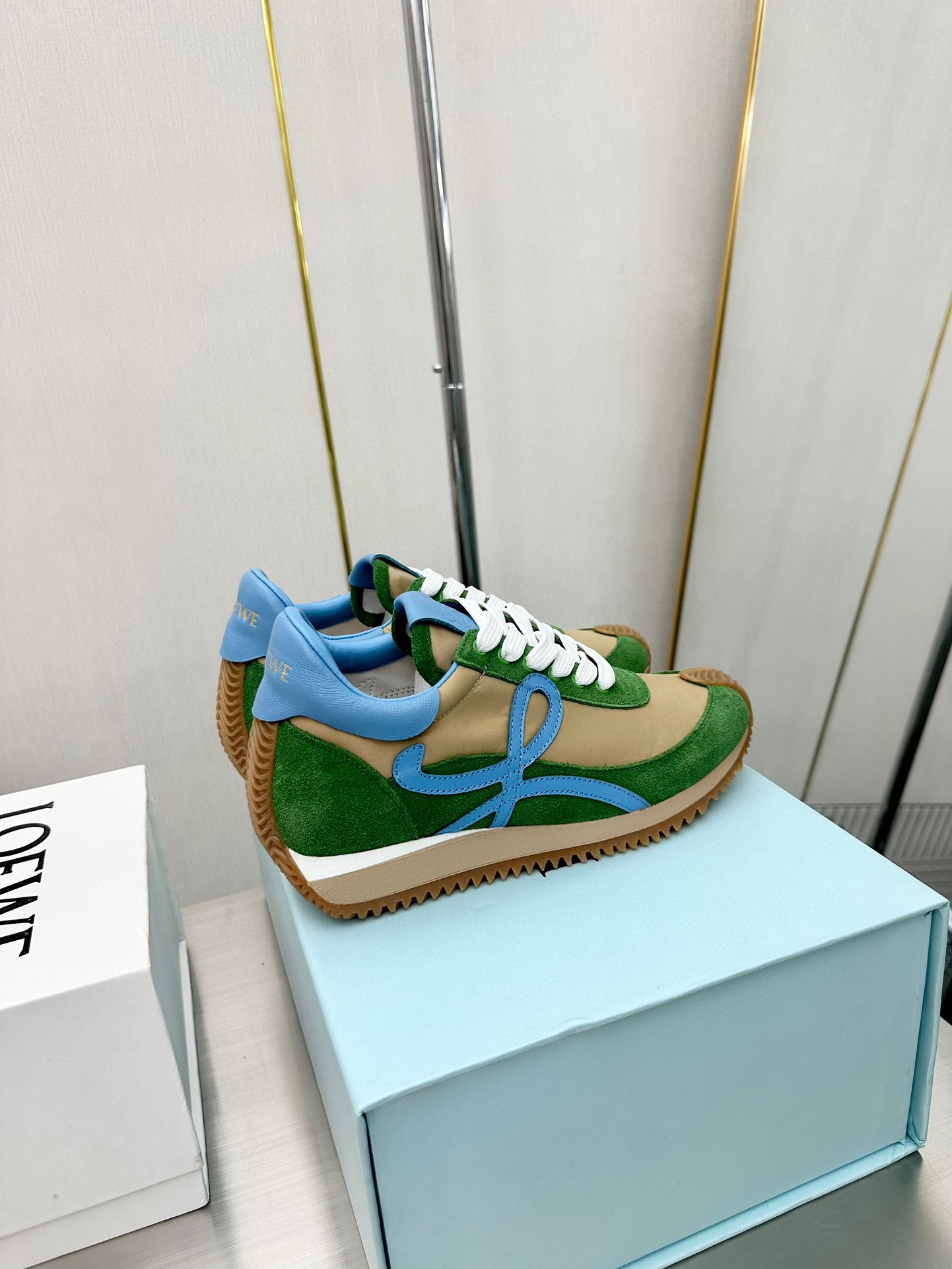 Loewe Male Basic Shoes L