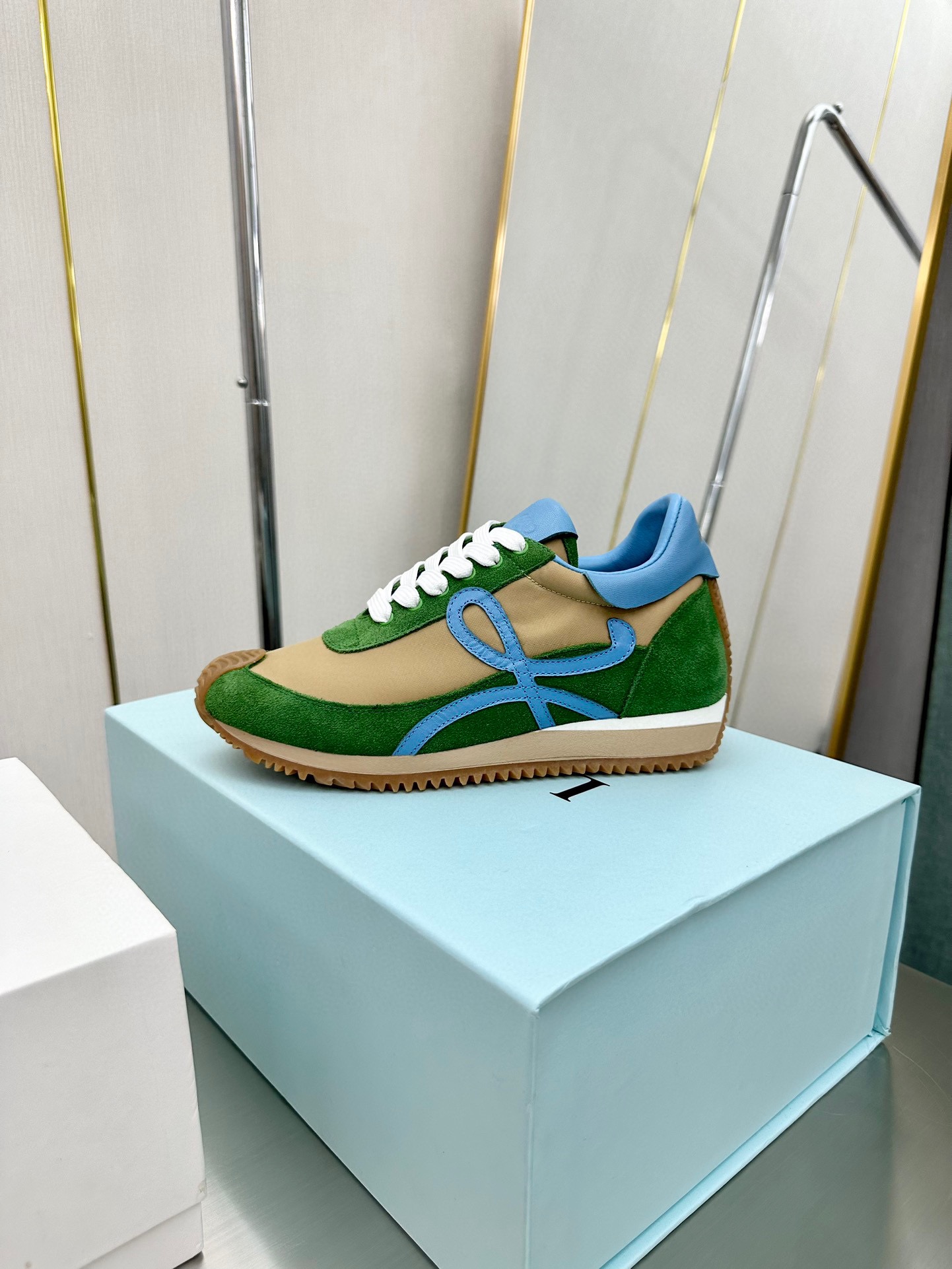 Loewe Male Basic Shoes L