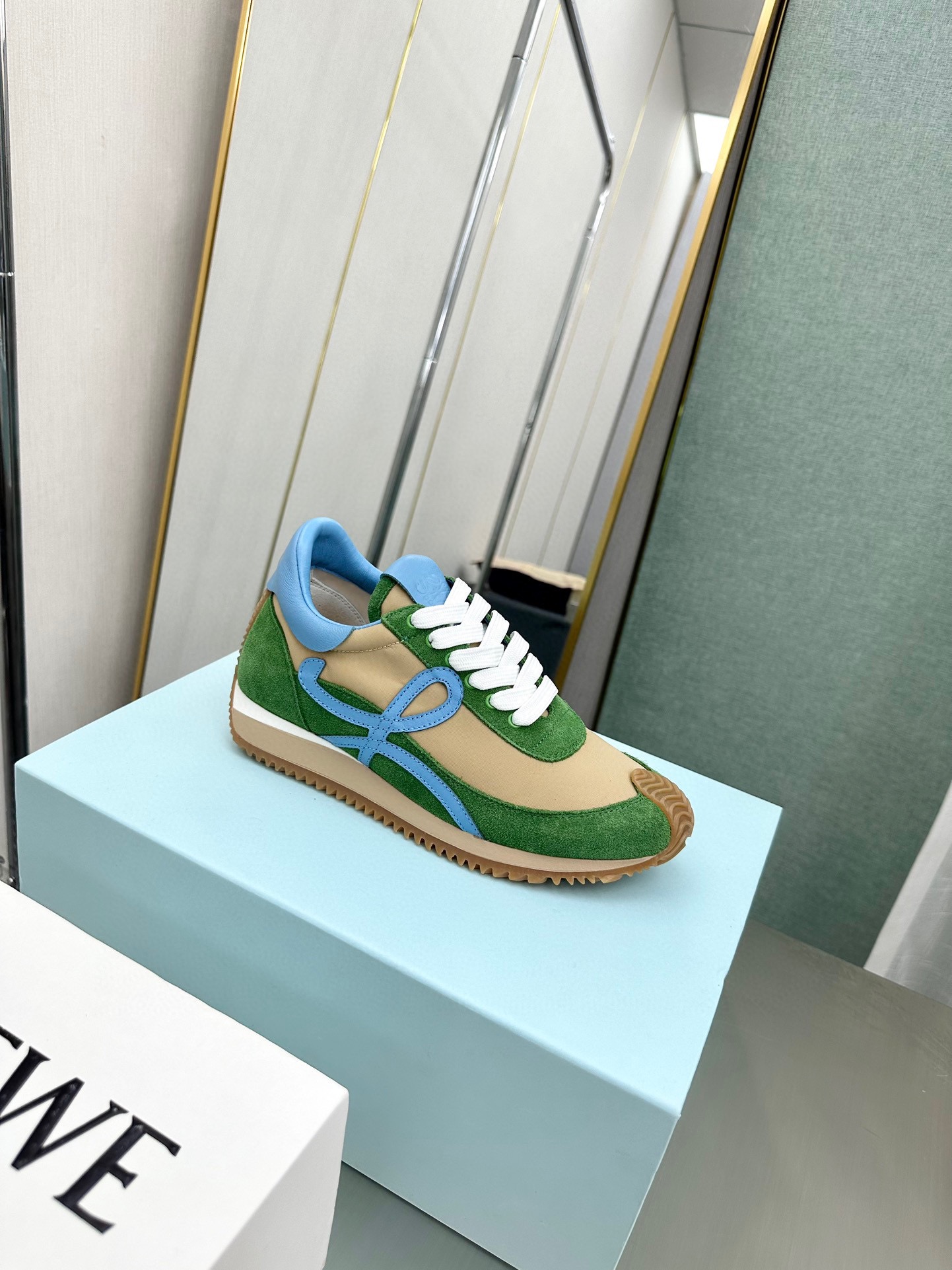 Loewe Male Basic Shoes L