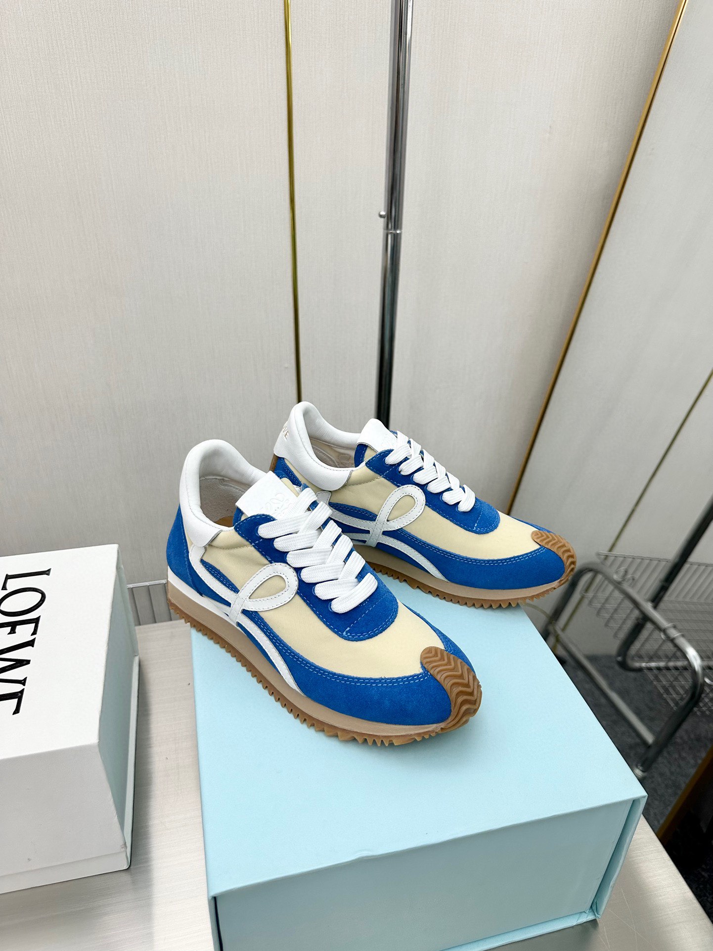 Loewe Male Basic Shoes L