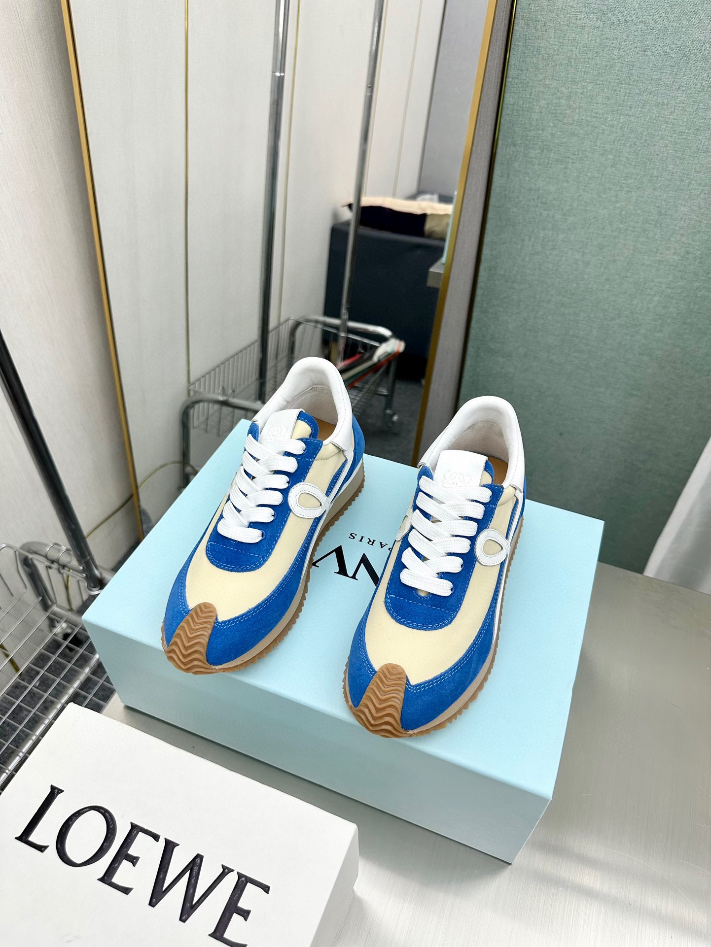 Loewe Male Basic Shoes L