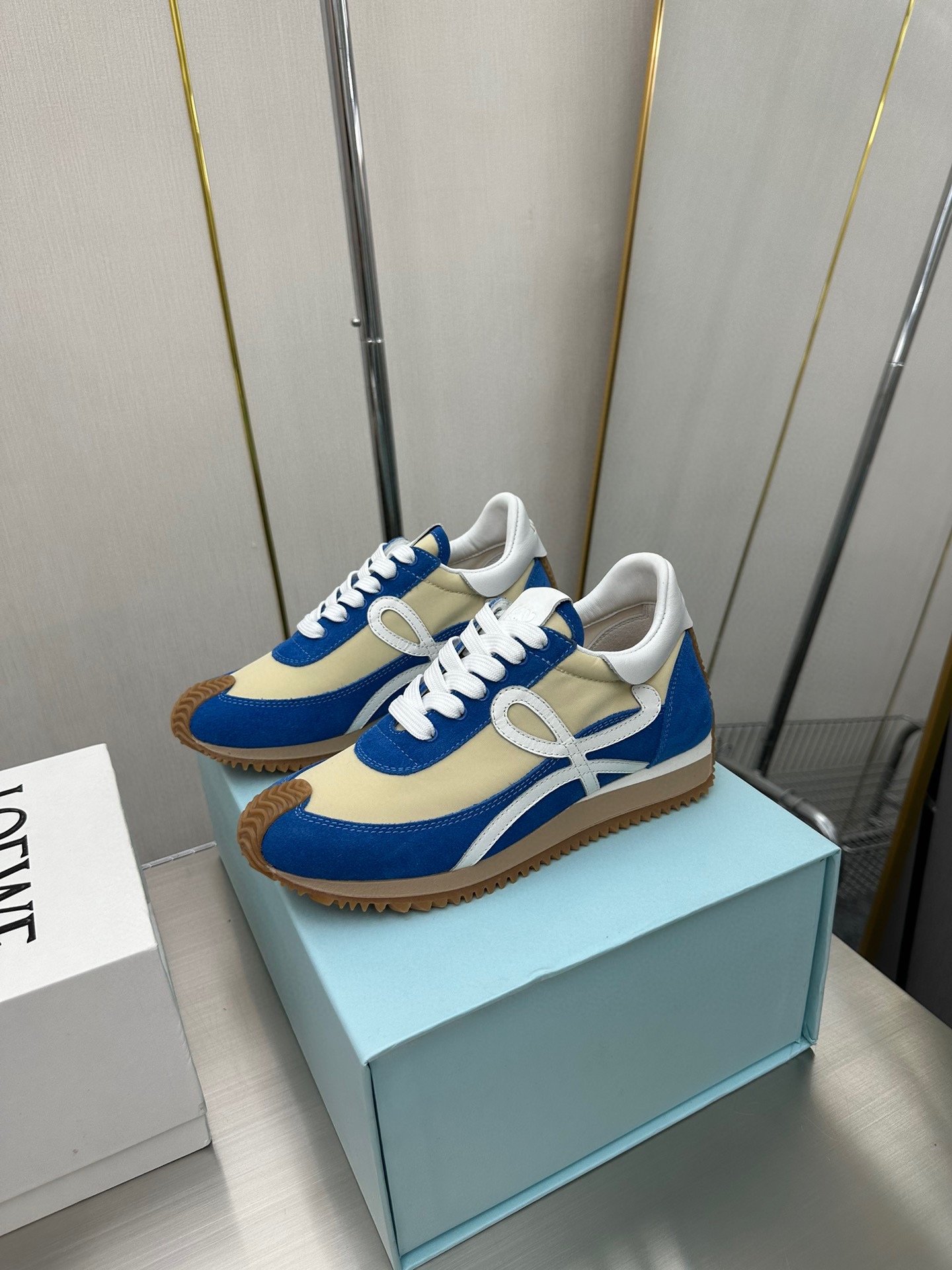 Loewe Male Basic Shoes L