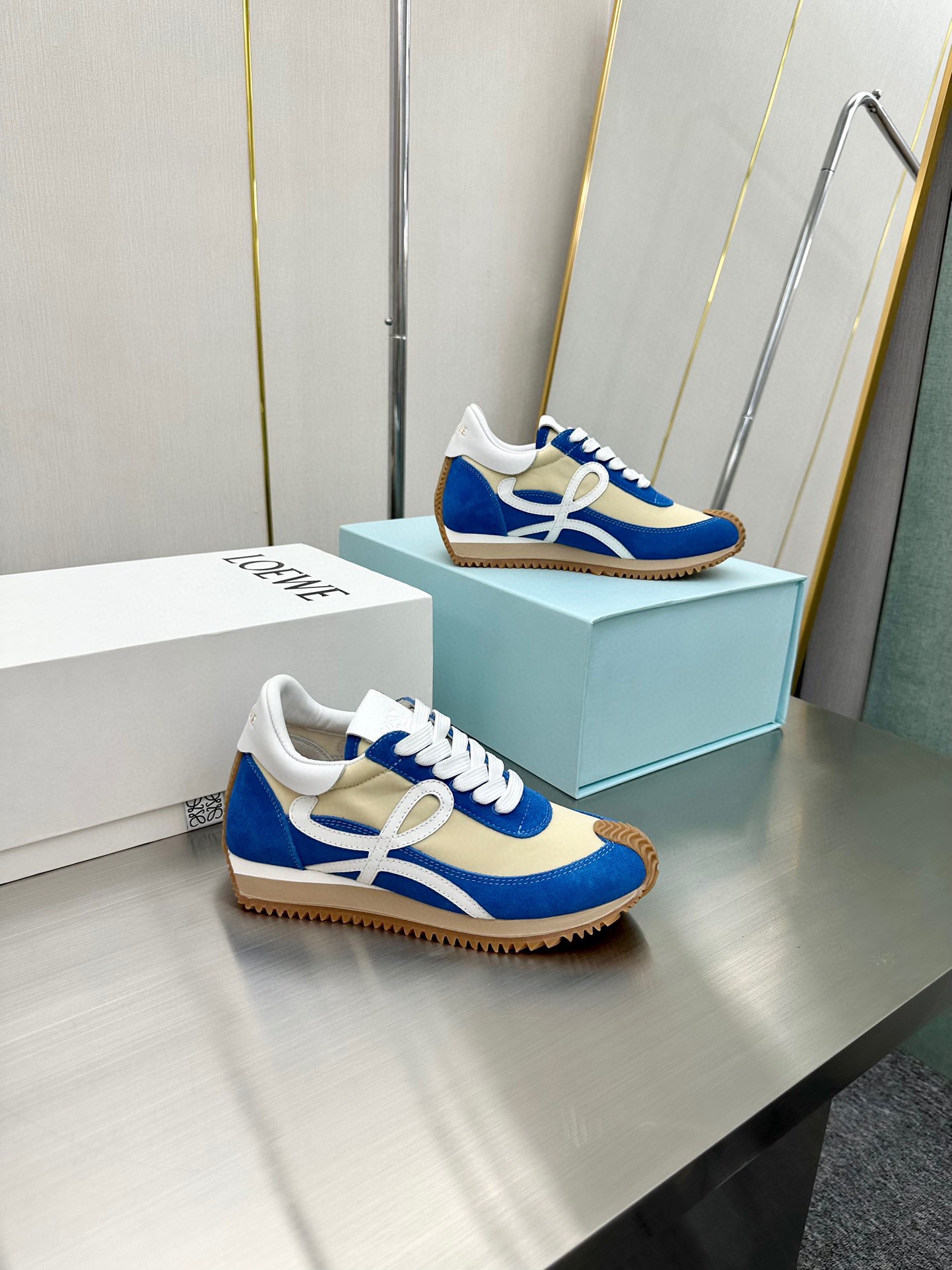 Loewe Male Basic Shoes L