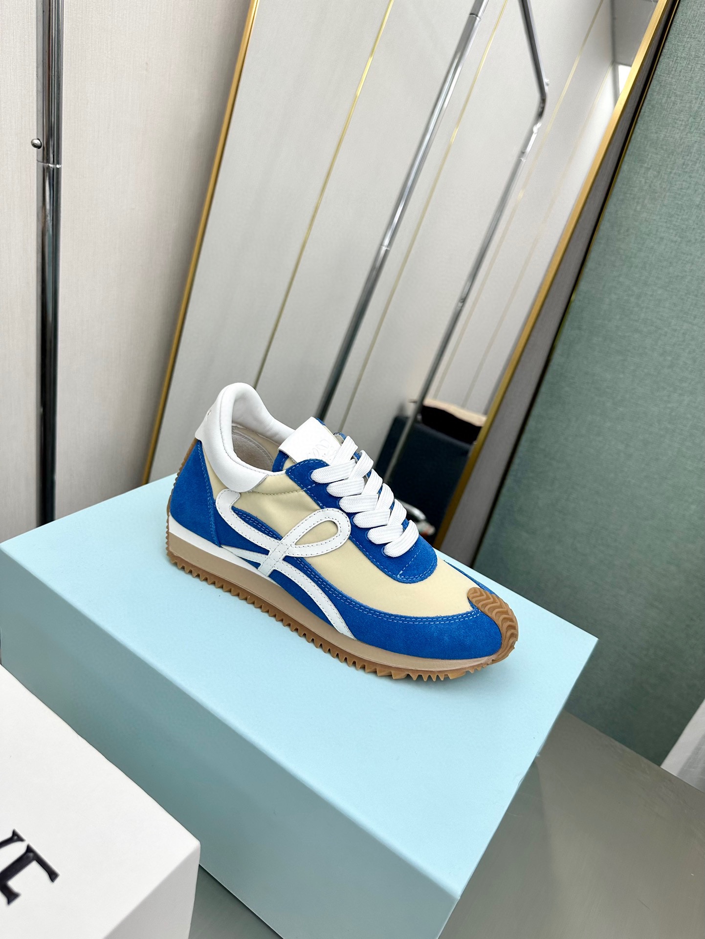 Loewe Male Basic Shoes L