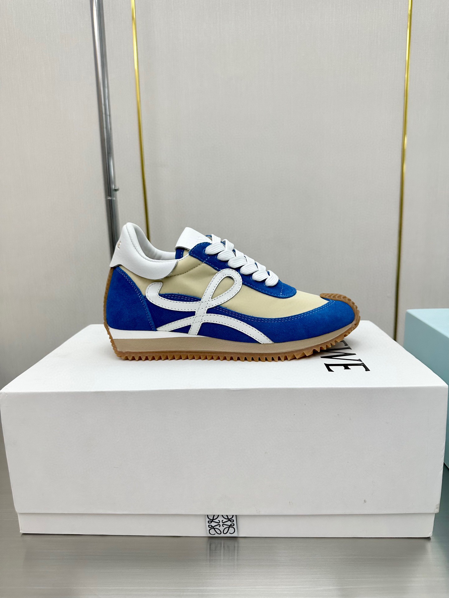 Loewe Male Basic Shoes L