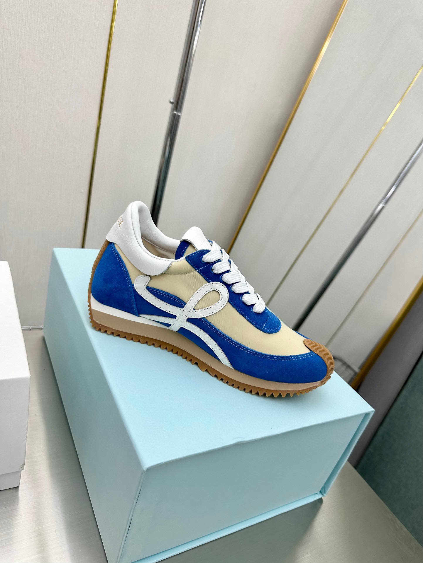 Loewe Male Basic Shoes L