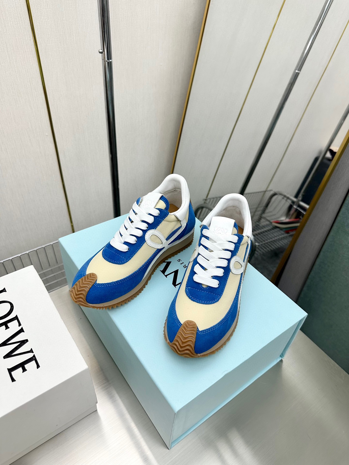 Loewe Male Basic Shoes L