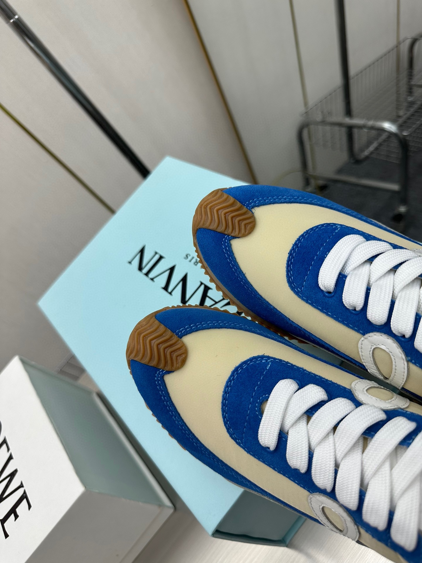 Loewe Male Basic Shoes L