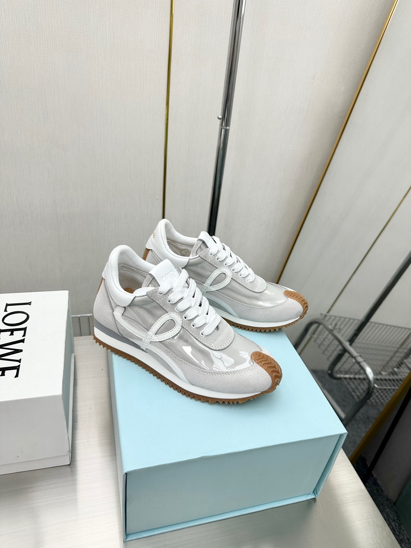 Loewe Male Basic Shoes L