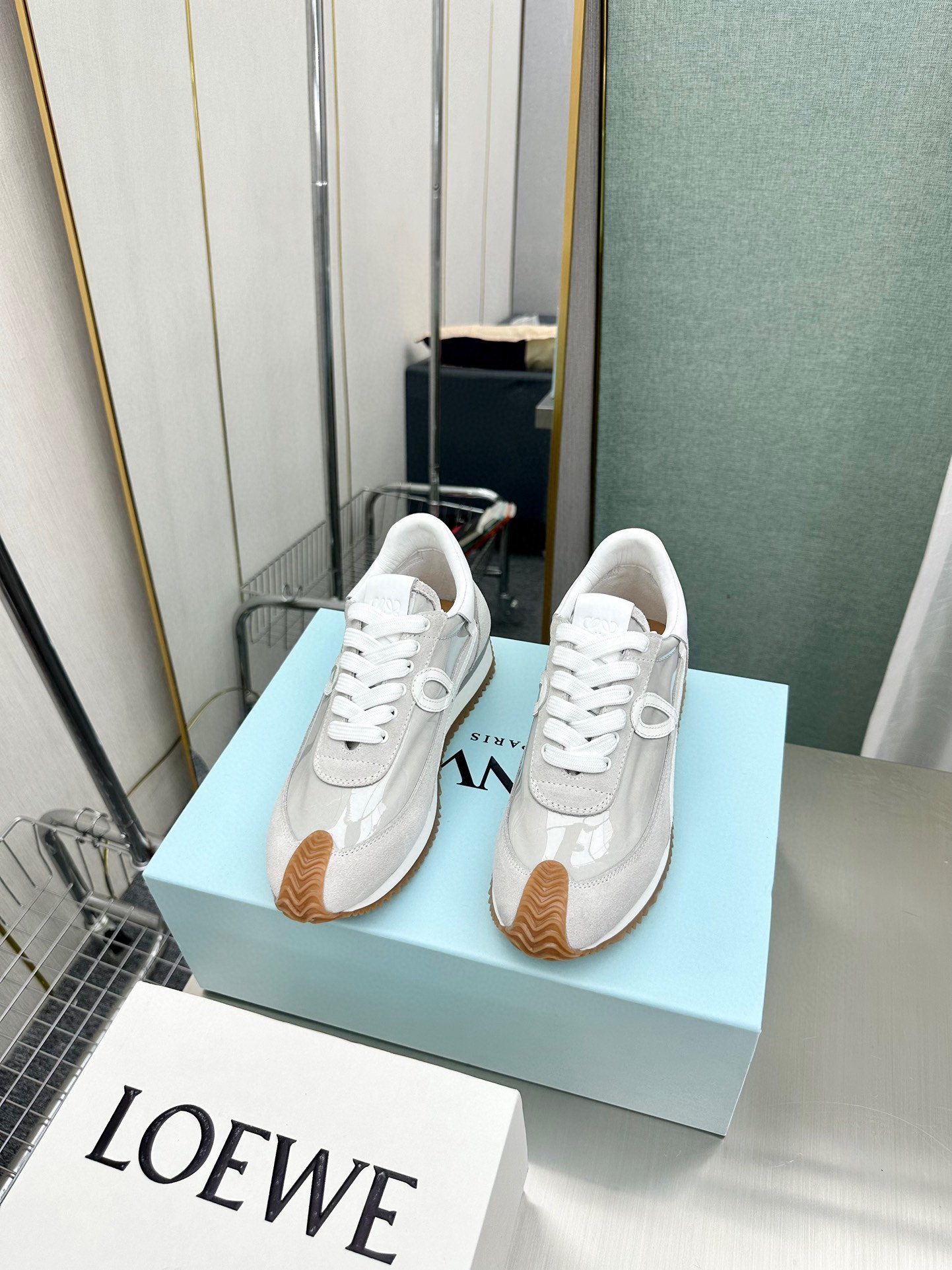 Loewe Male Basic Shoes L