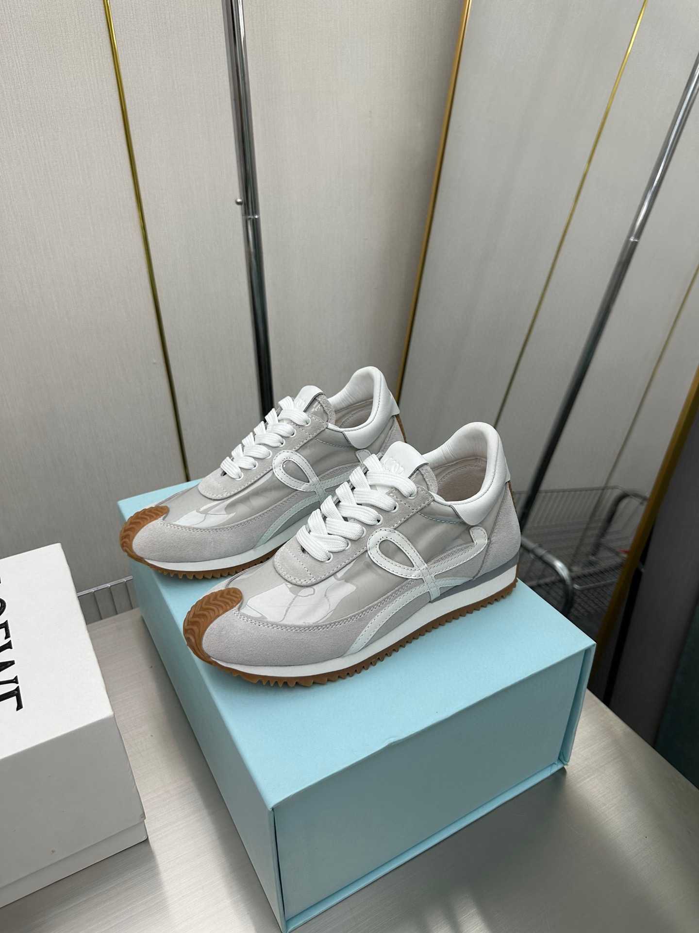 Loewe Male Basic Shoes L