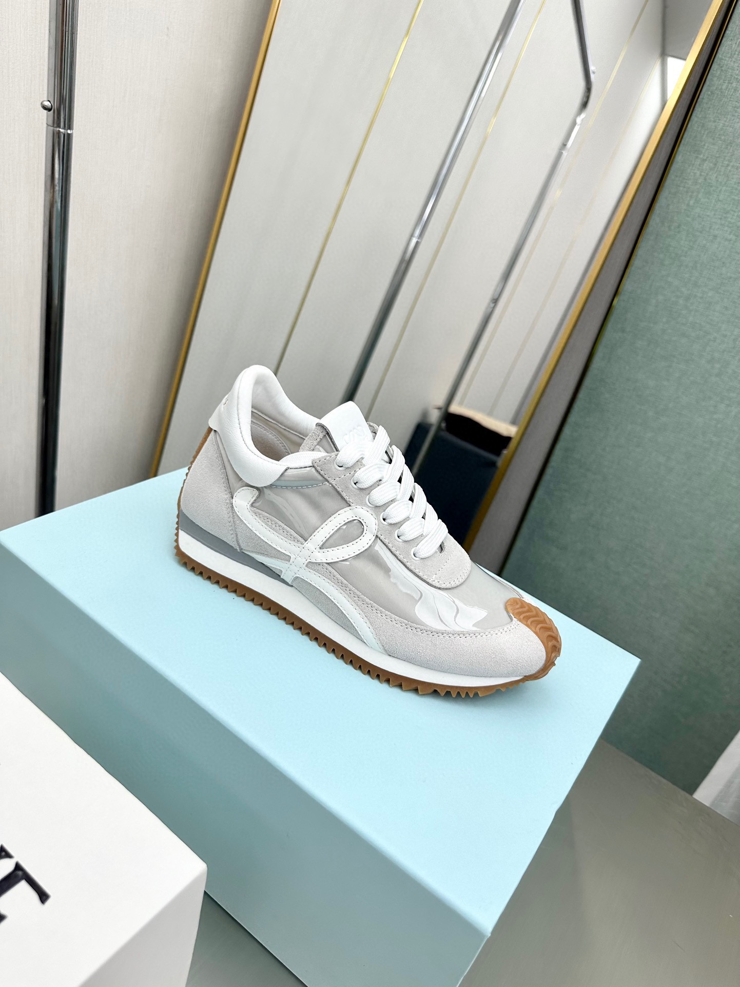 Loewe Male Basic Shoes L