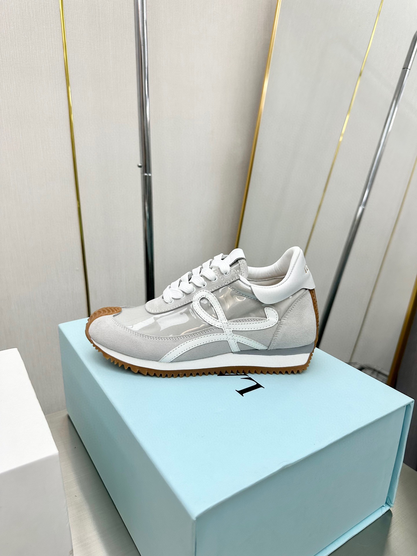 Loewe Male Basic Shoes L