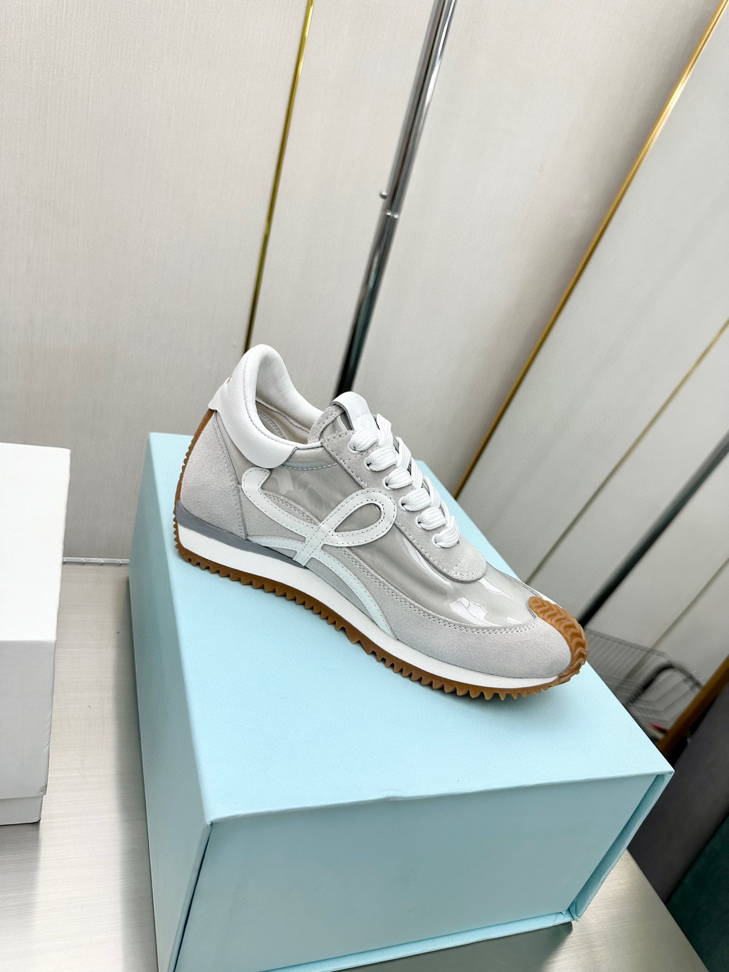 Loewe Male Basic Shoes L