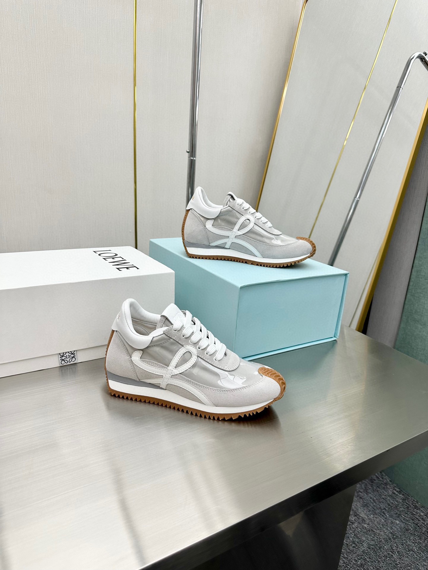 Loewe Male Basic Shoes L