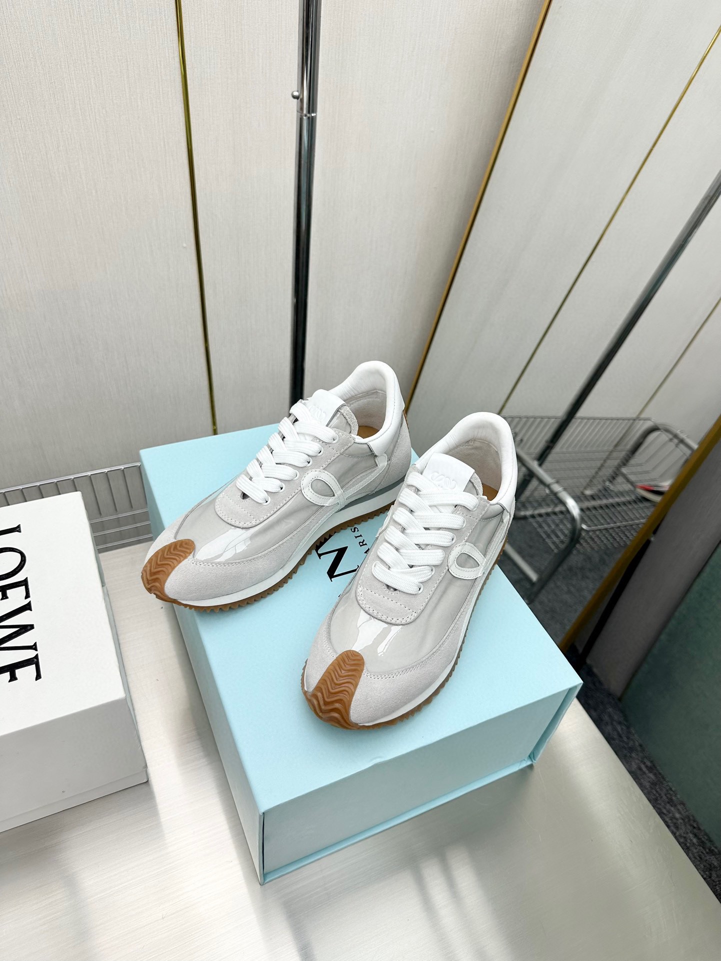 Loewe Male Basic Shoes L