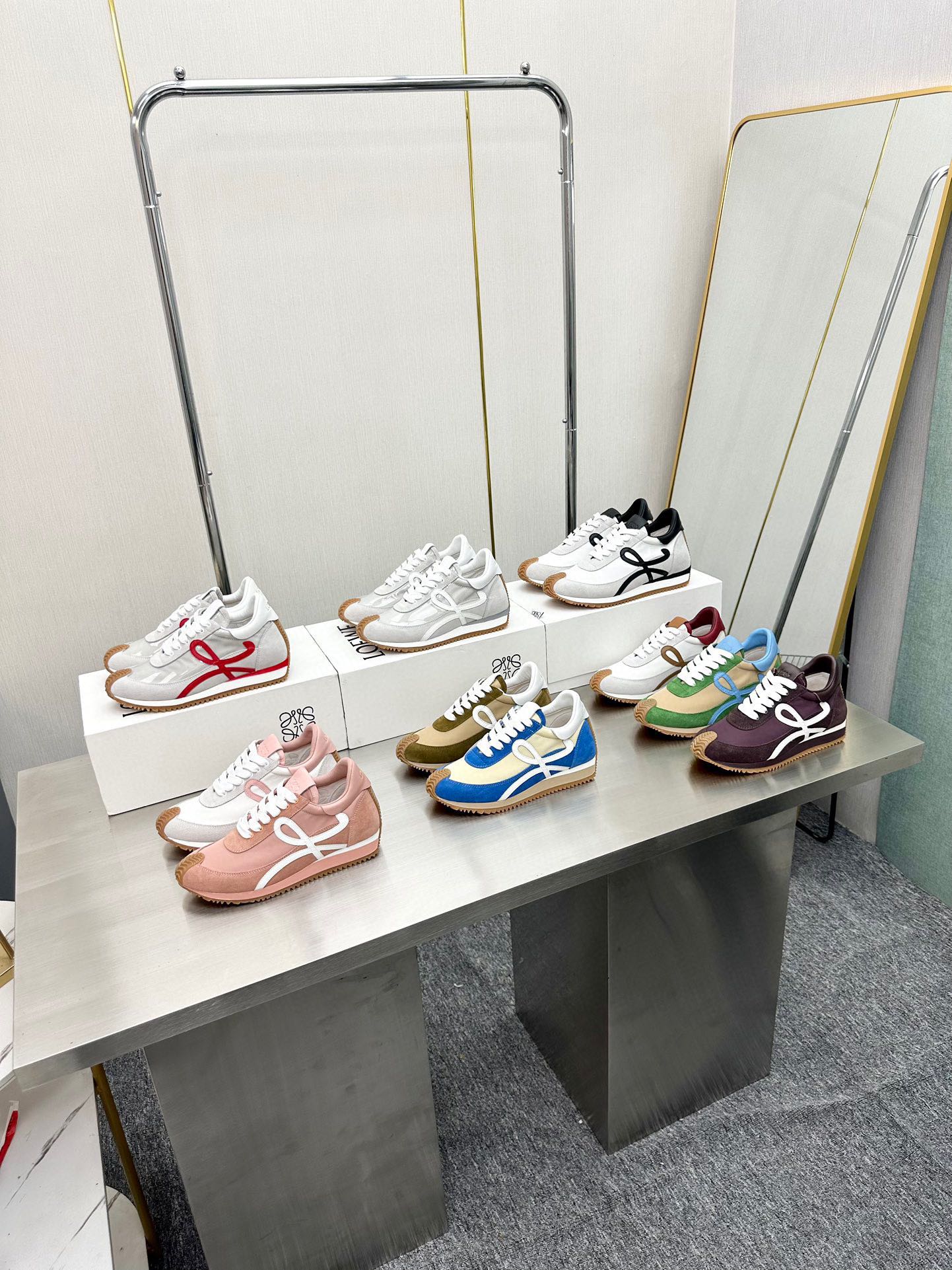 Loewe Male Basic Shoes L