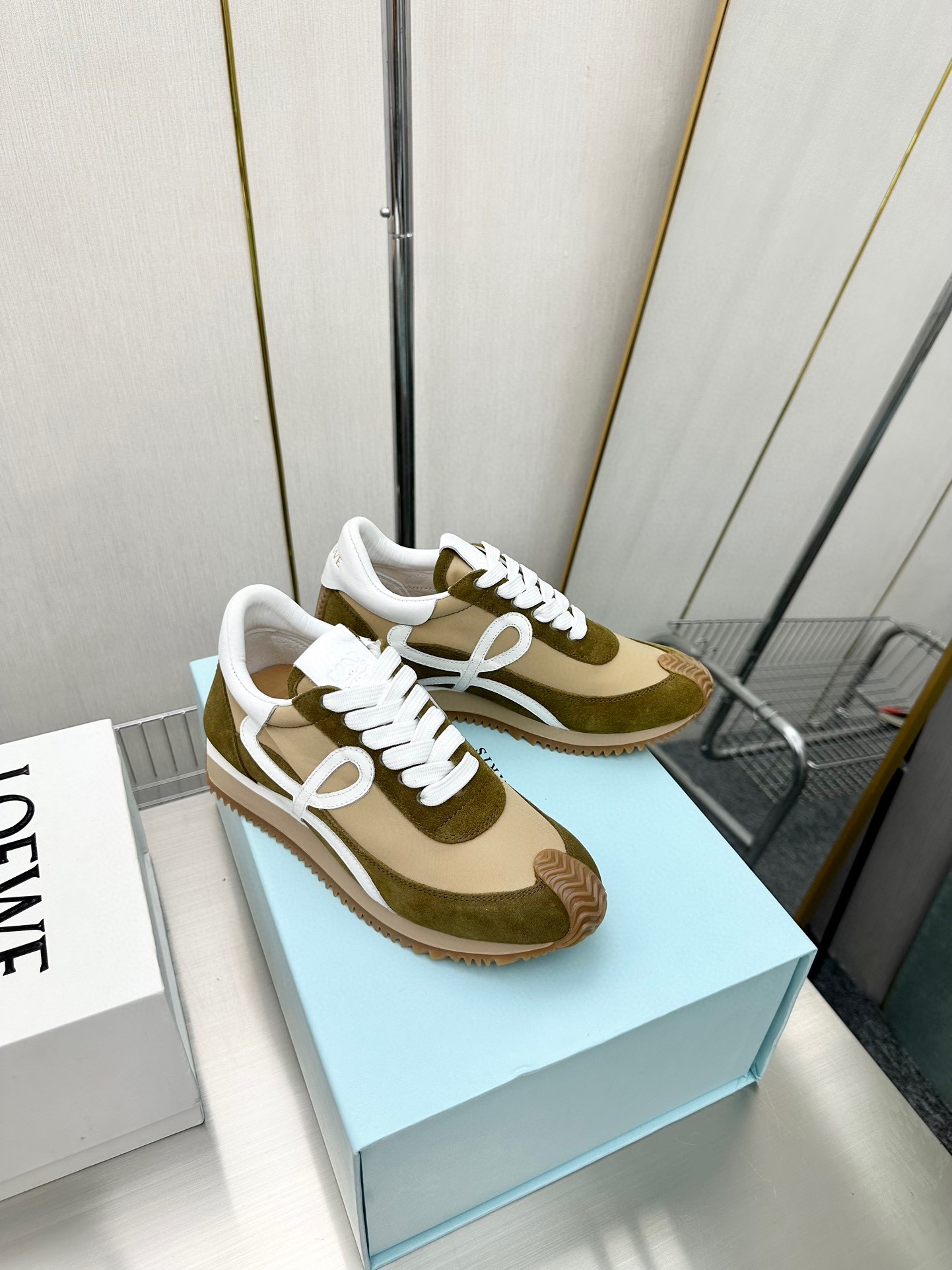 Loewe Male Basic Shoes L