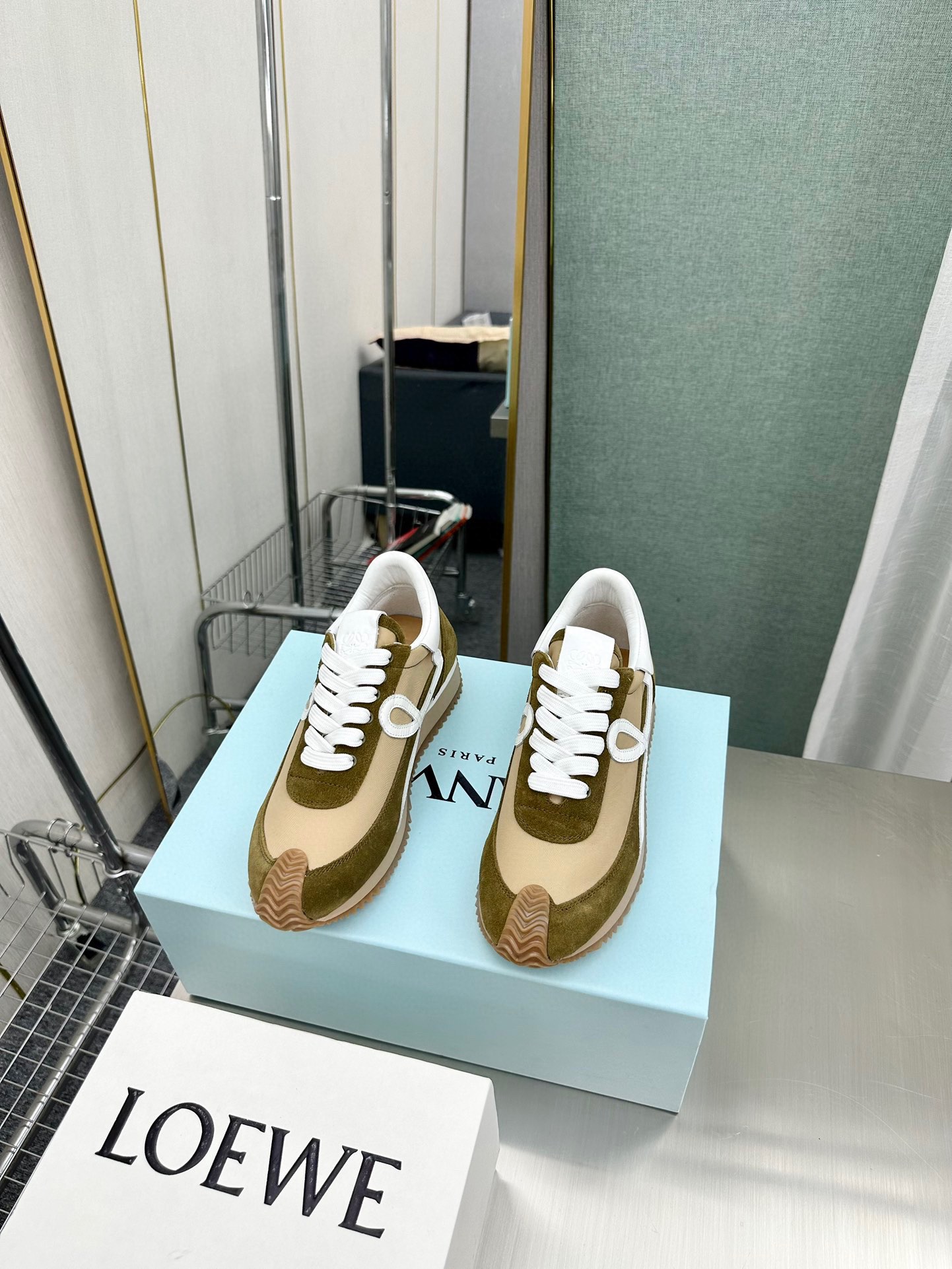 Loewe Male Basic Shoes L