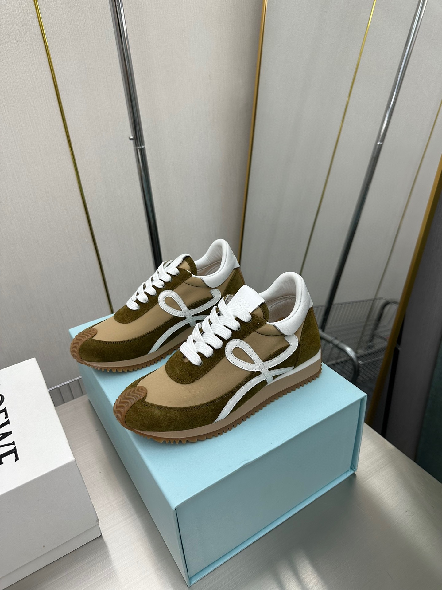 Loewe Male Basic Shoes L