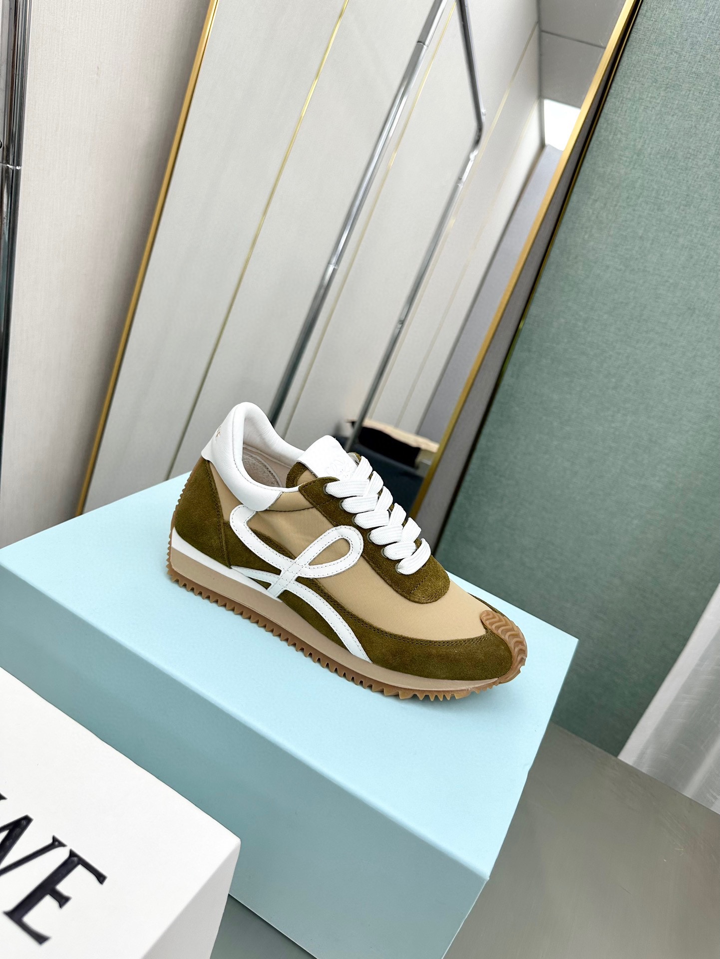 Loewe Male Basic Shoes L