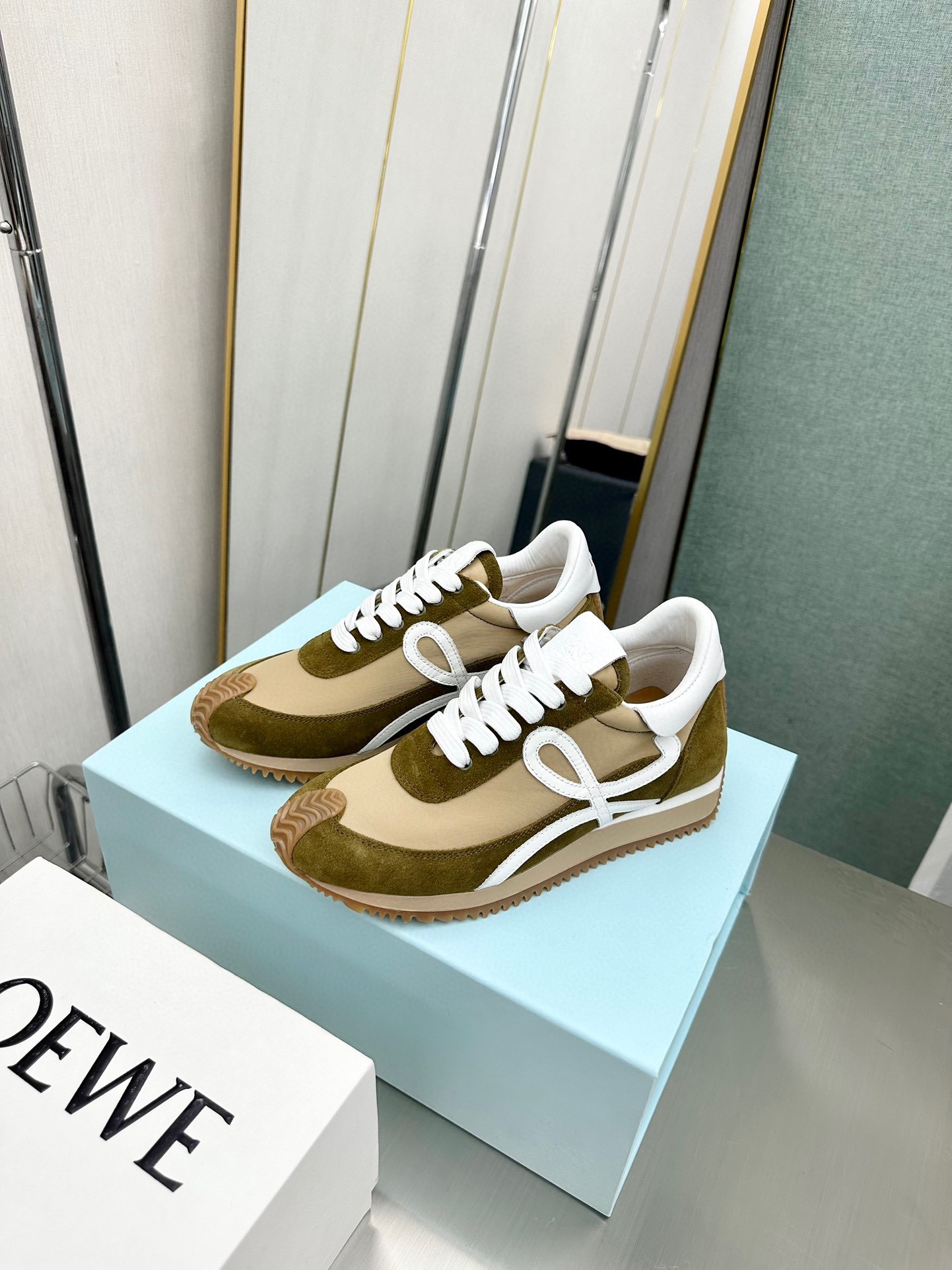 Loewe Male Basic Shoes L