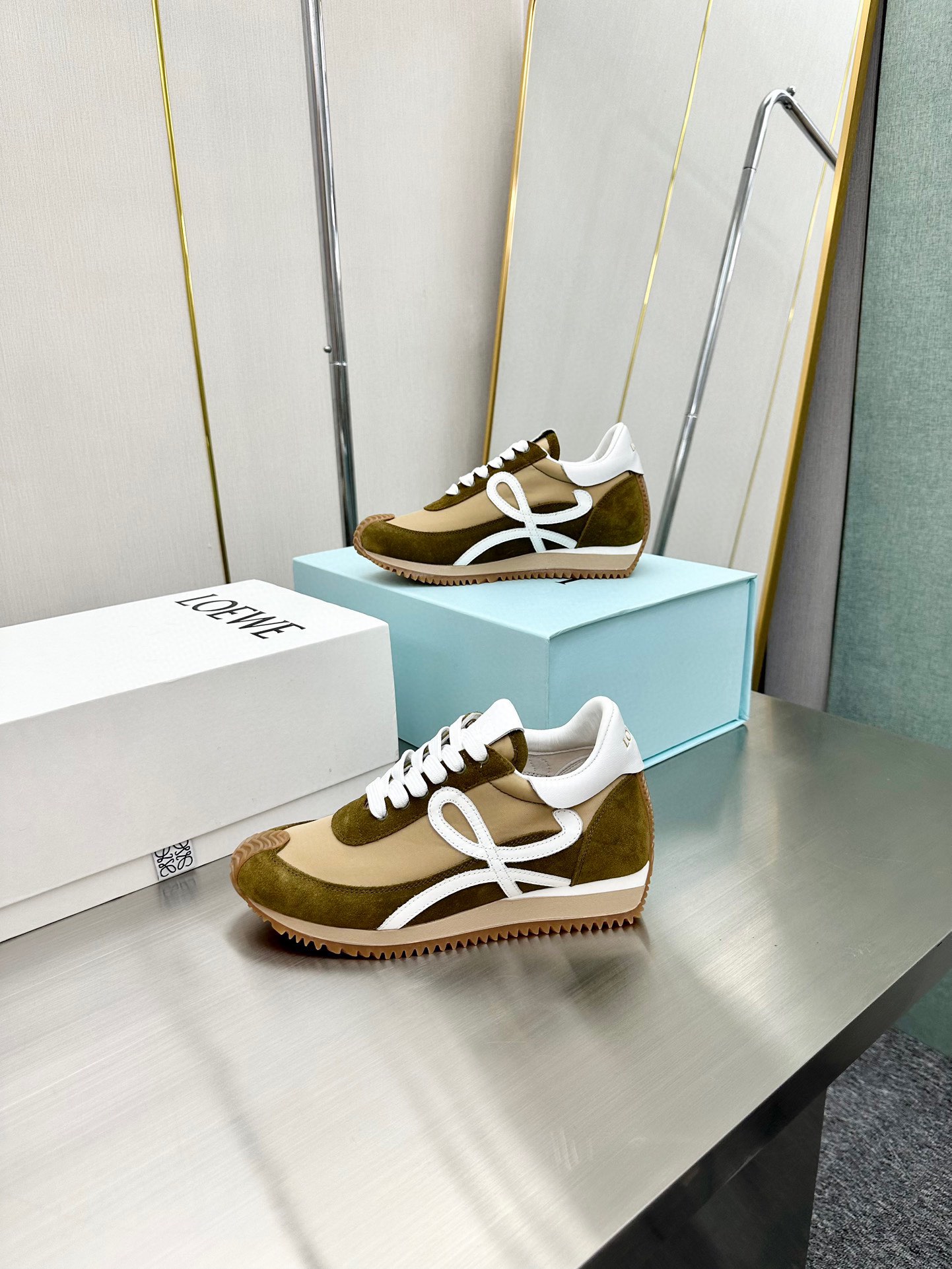 Loewe Male Basic Shoes L