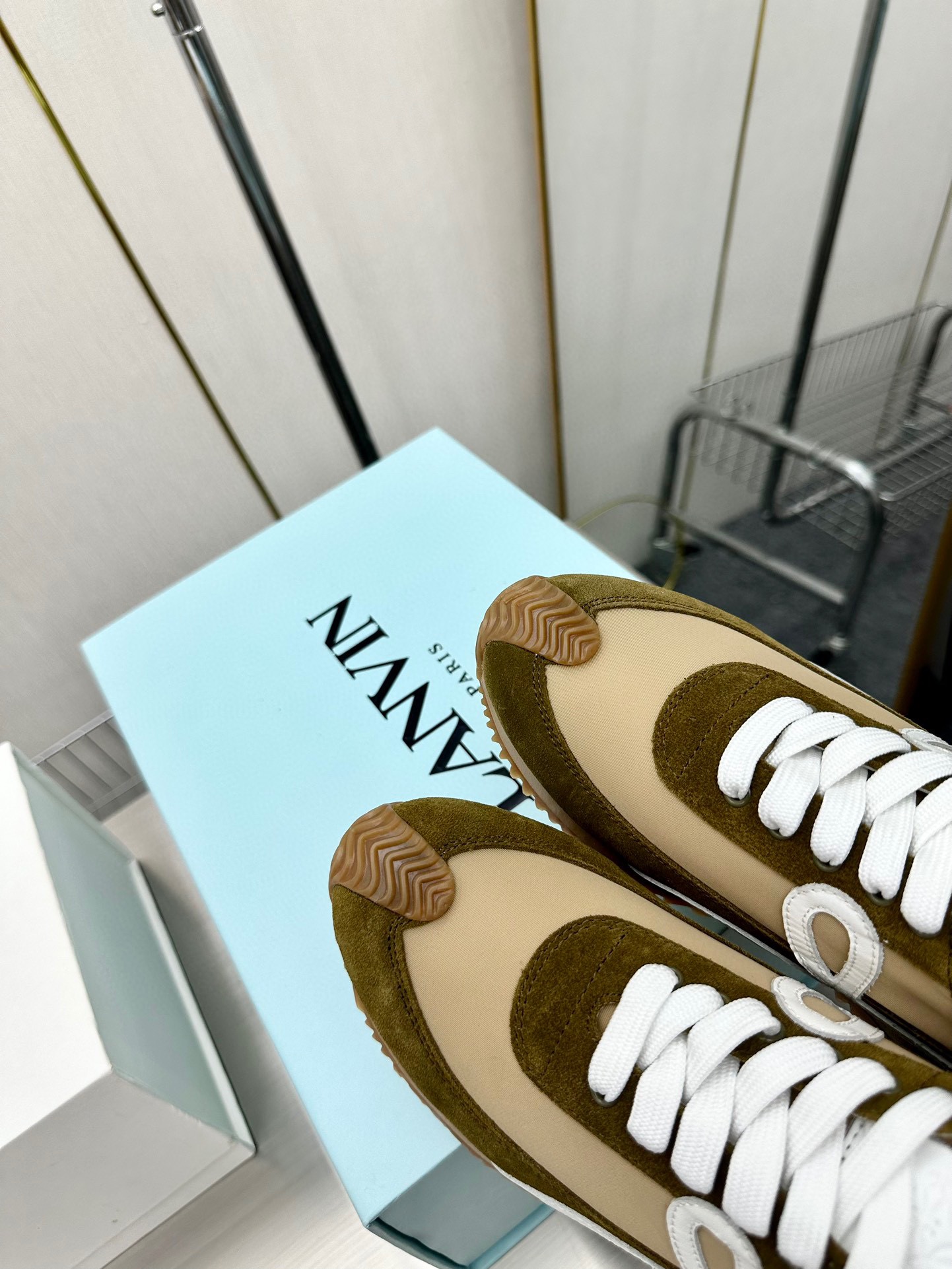 Loewe Male Basic Shoes L