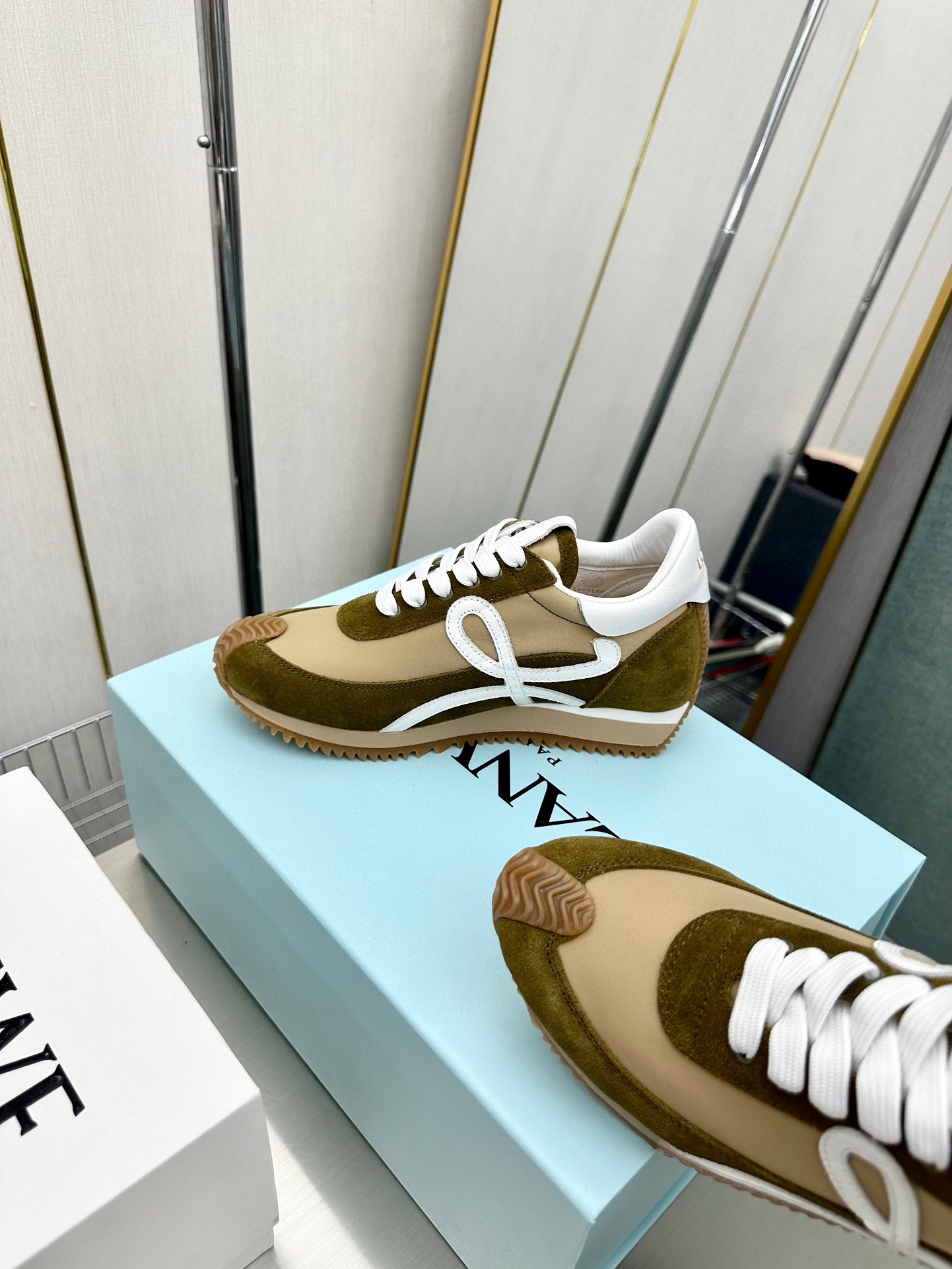 Loewe Male Basic Shoes L