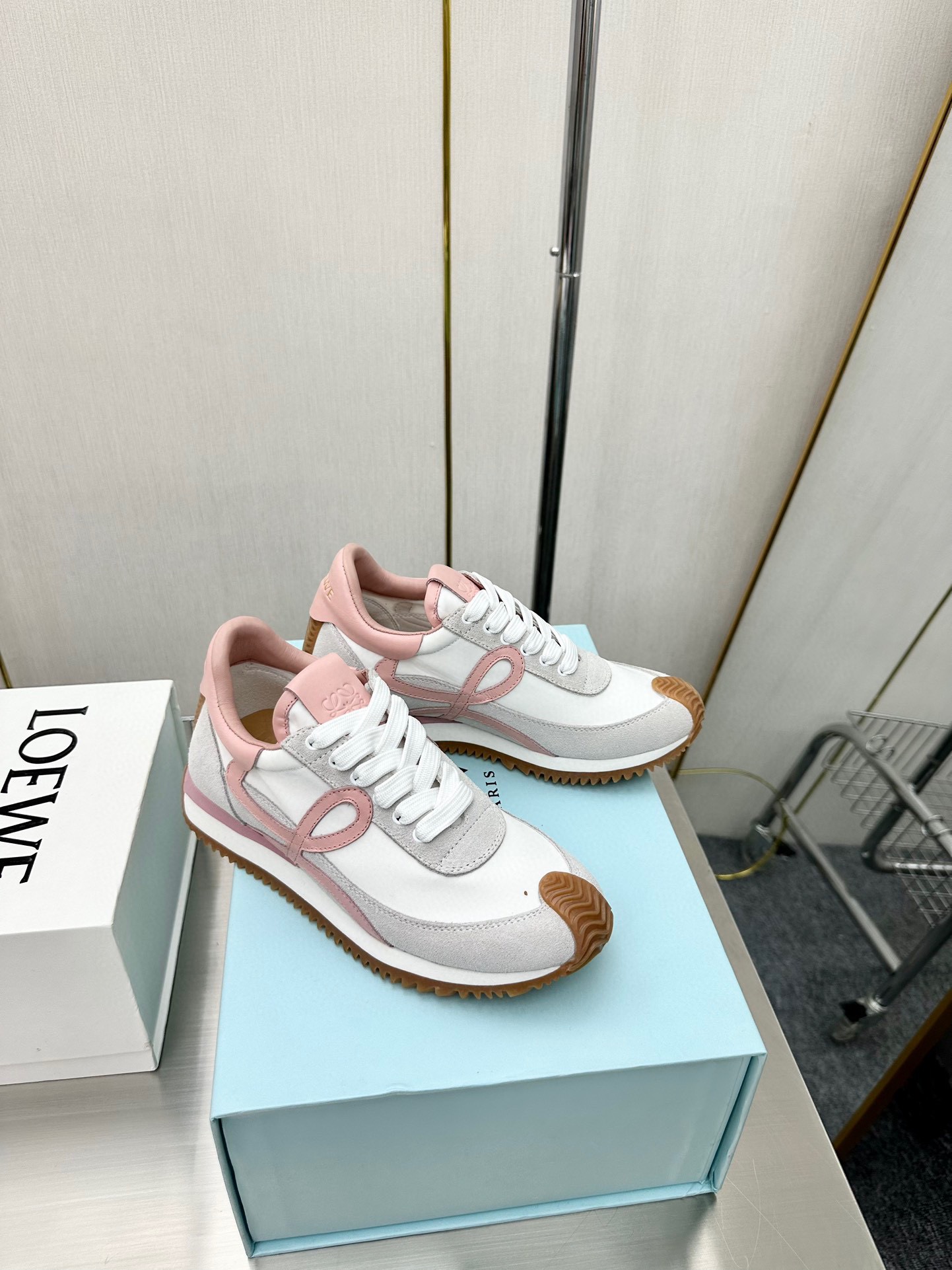 Loewe Male Basic Shoes L