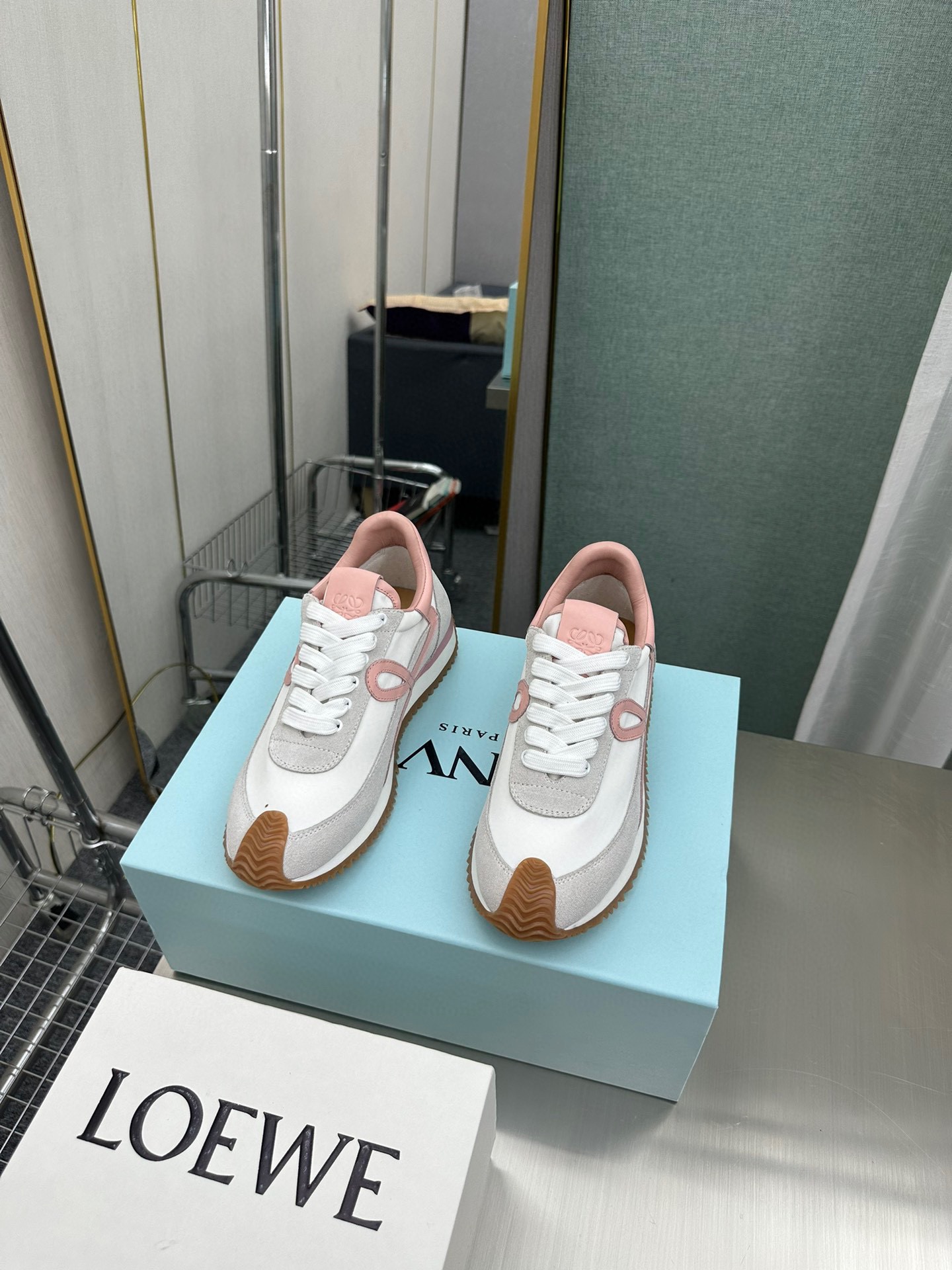 Loewe Male Basic Shoes L