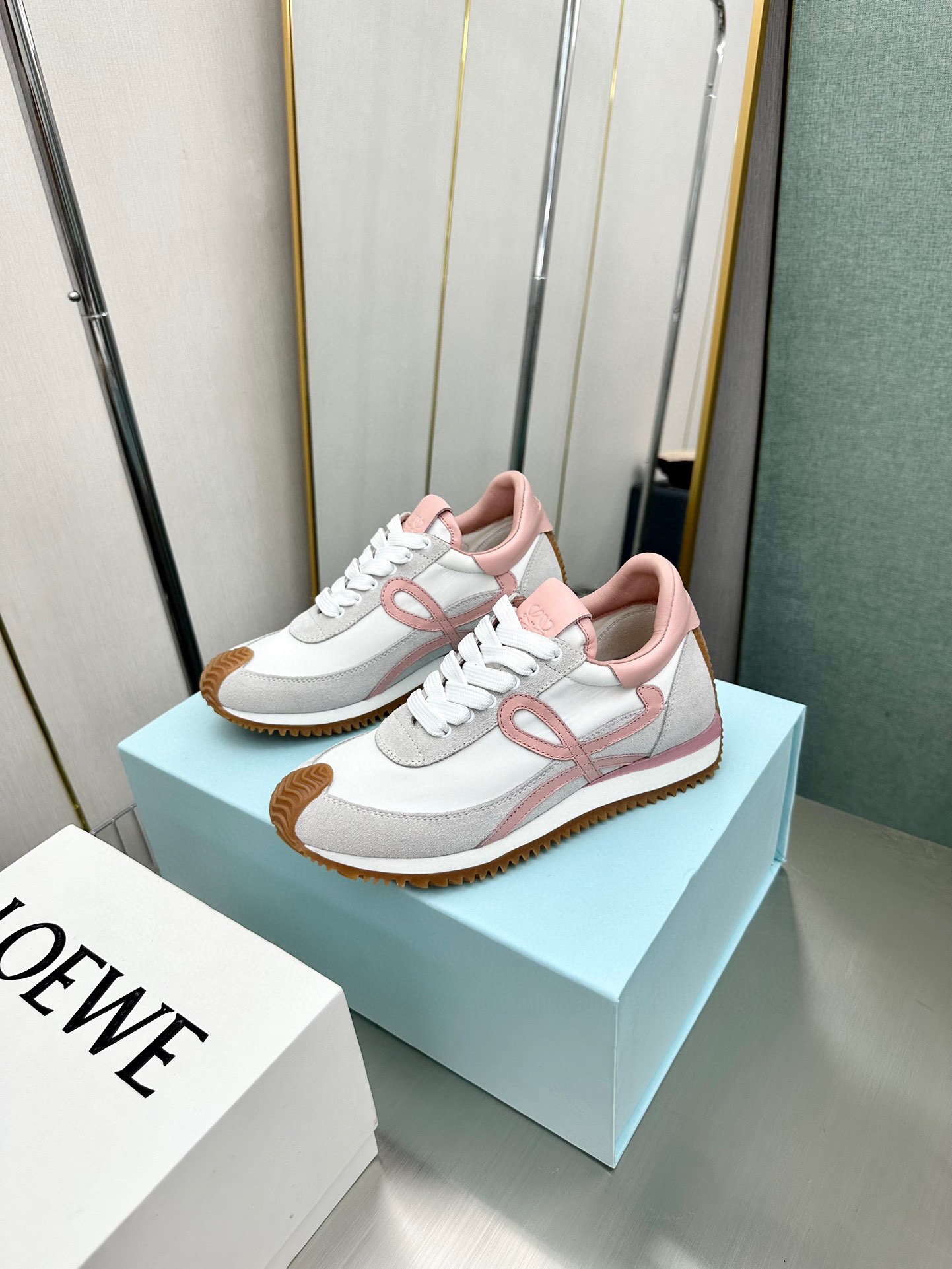 Loewe Male Basic Shoes L