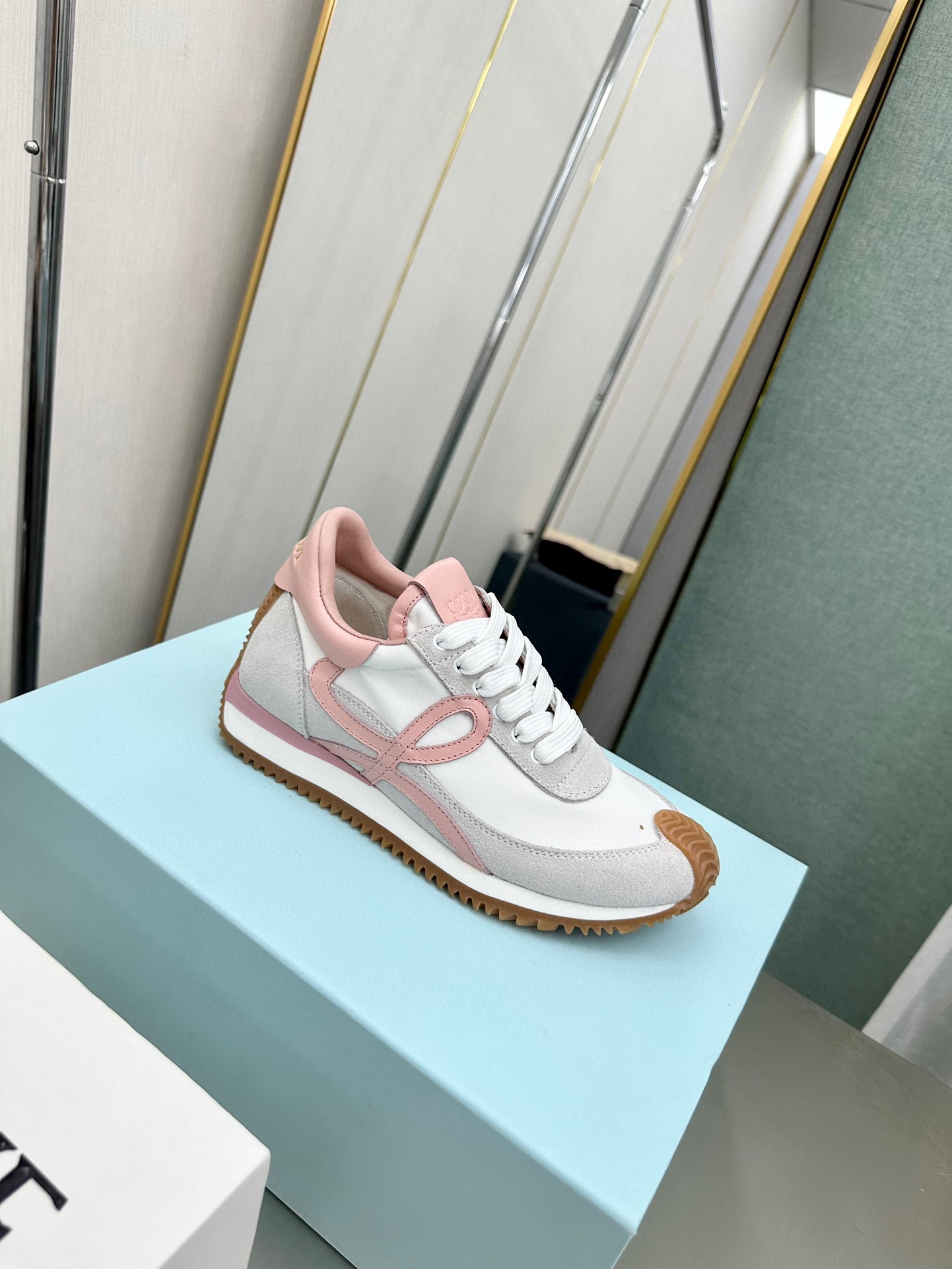 Loewe Male Basic Shoes L