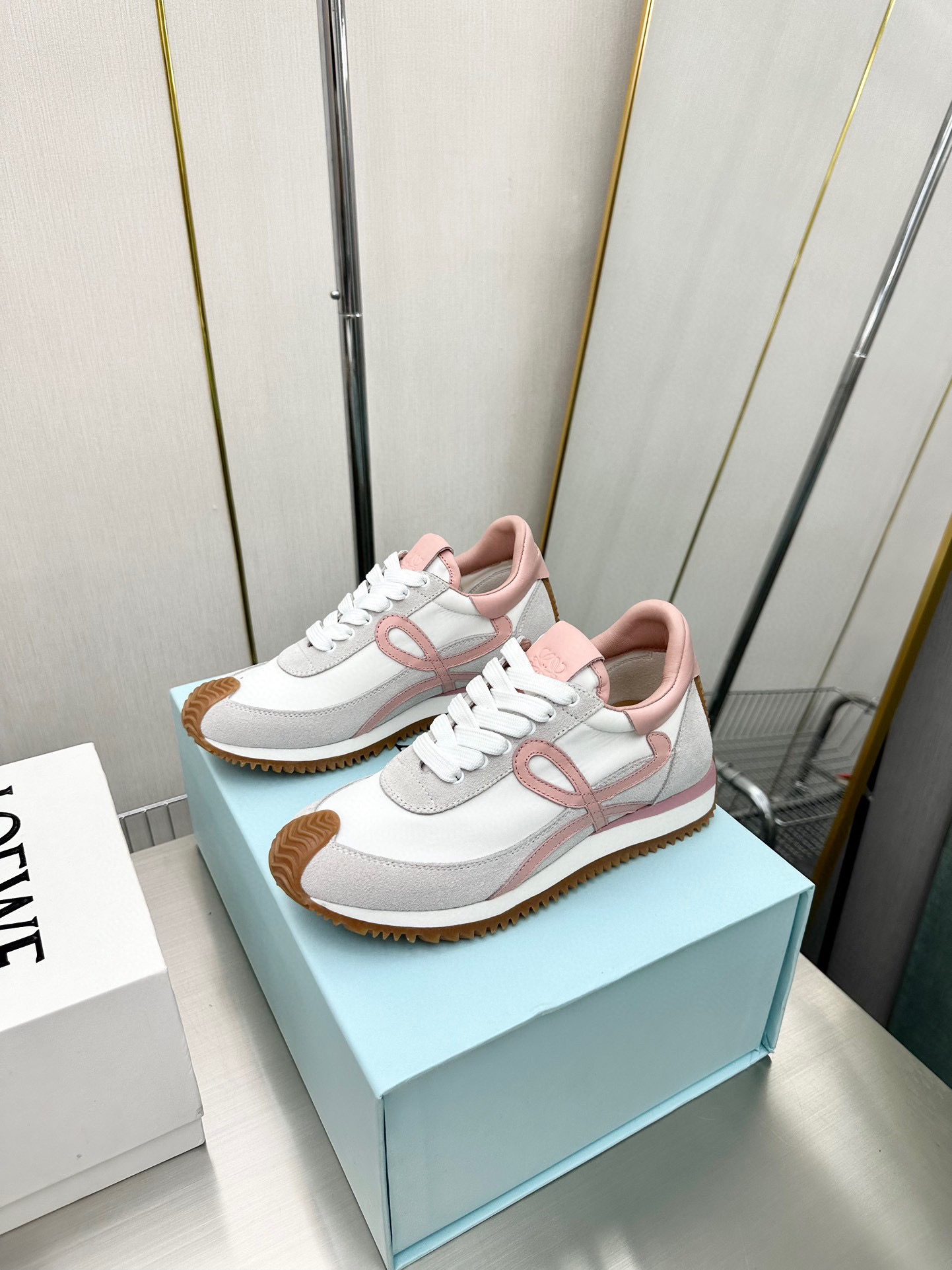 Loewe Male Basic Shoes L