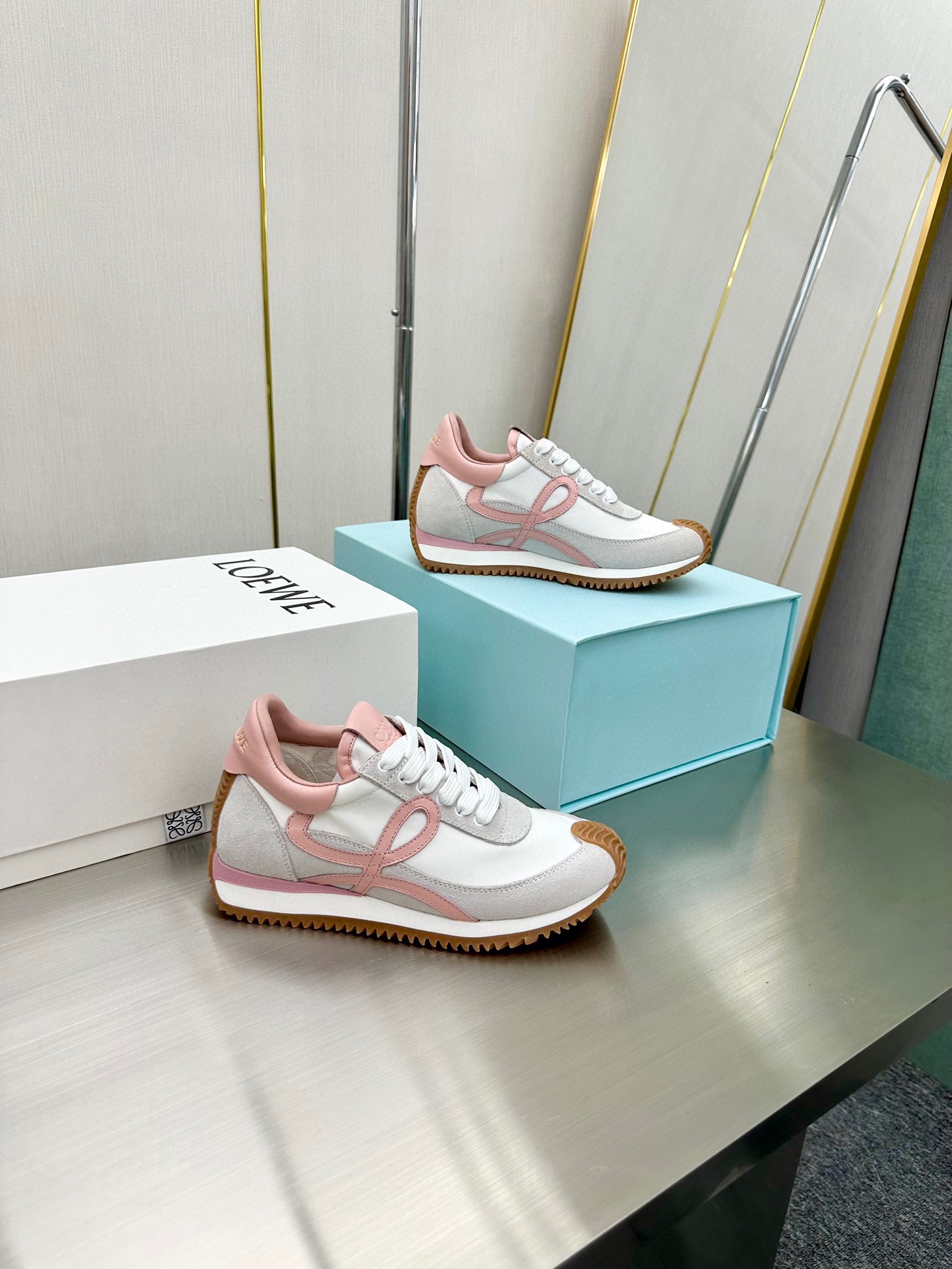 Loewe Male Basic Shoes L