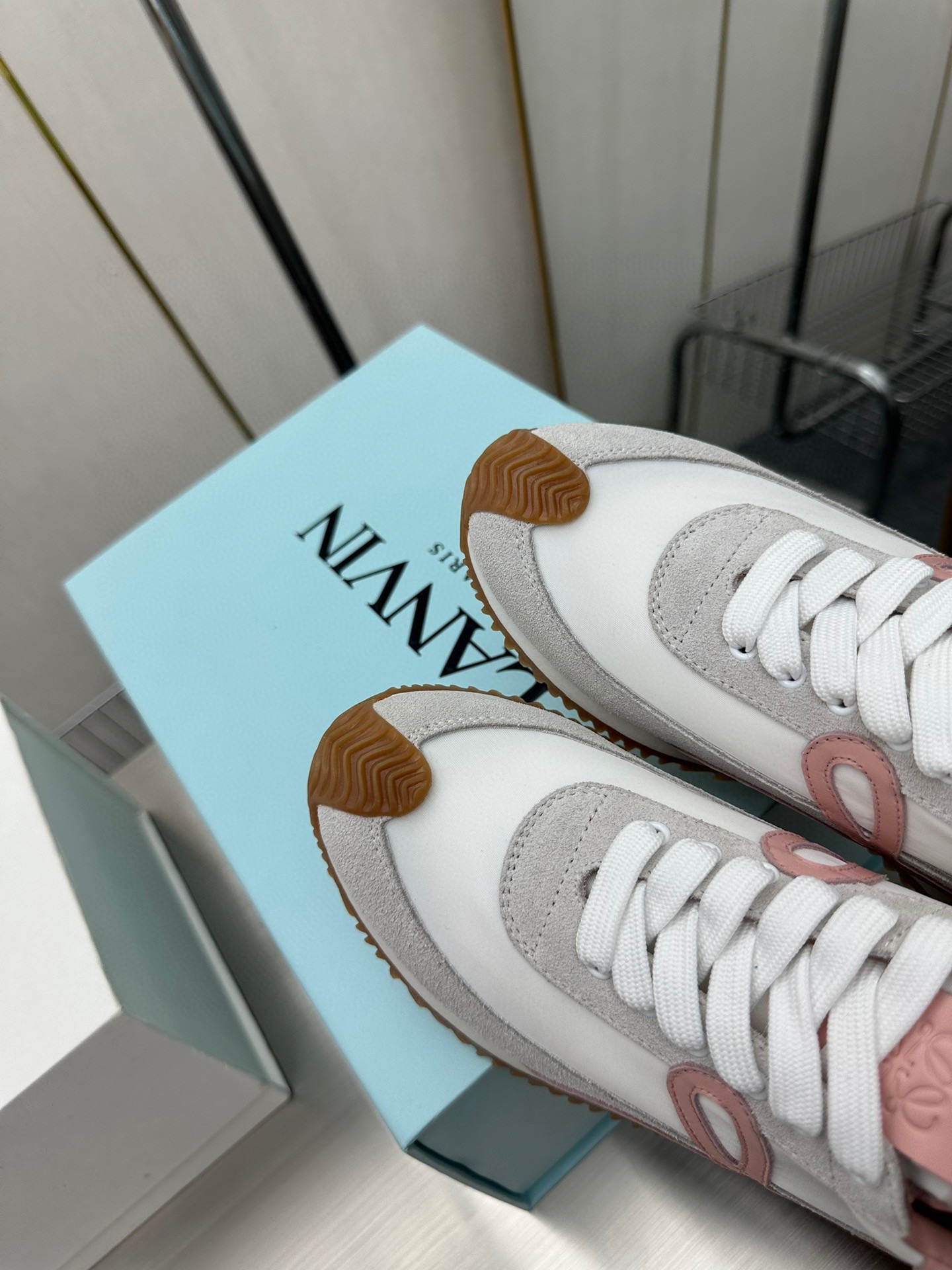 Loewe Male Basic Shoes L