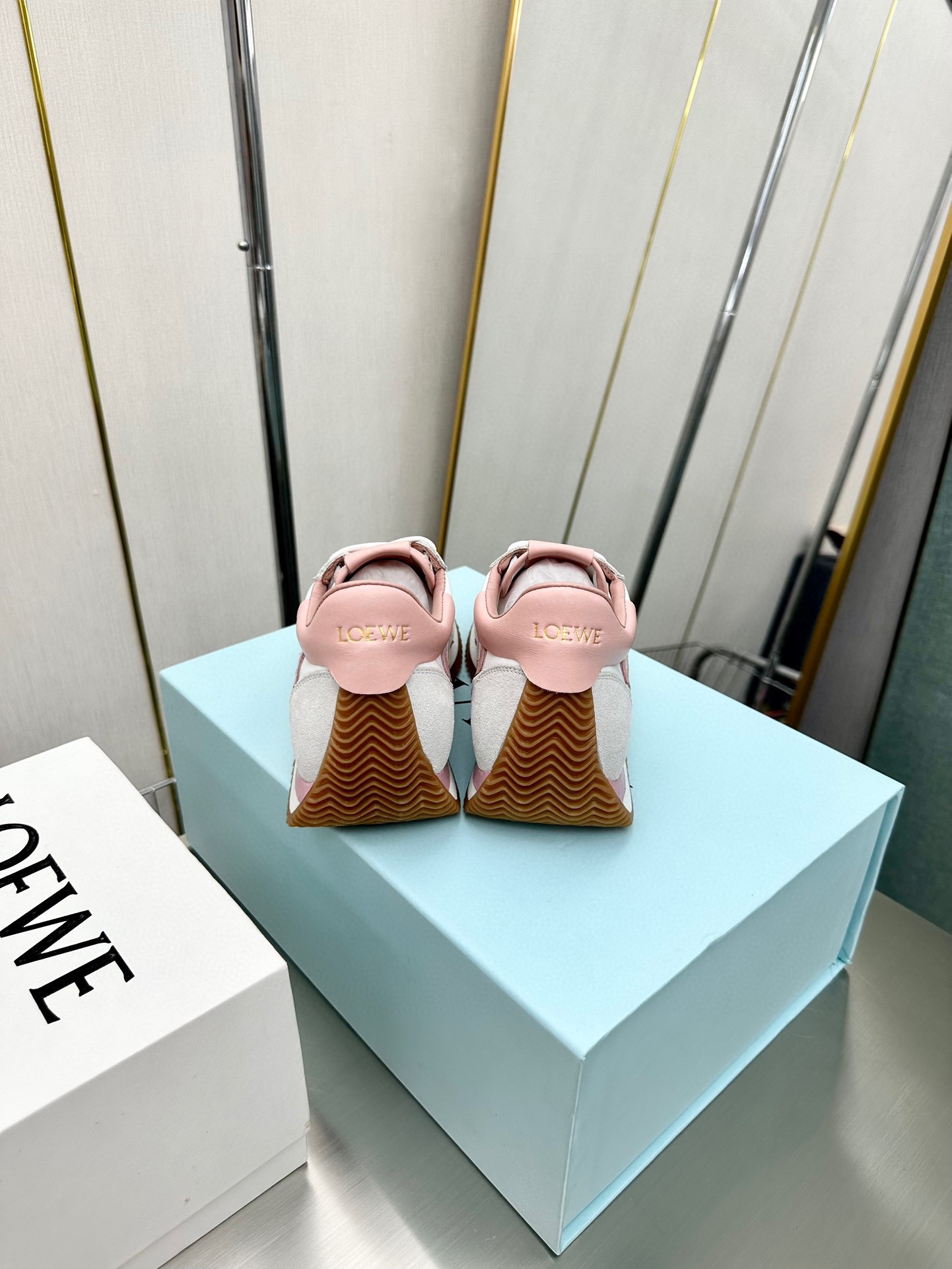 Loewe Male Basic Shoes L