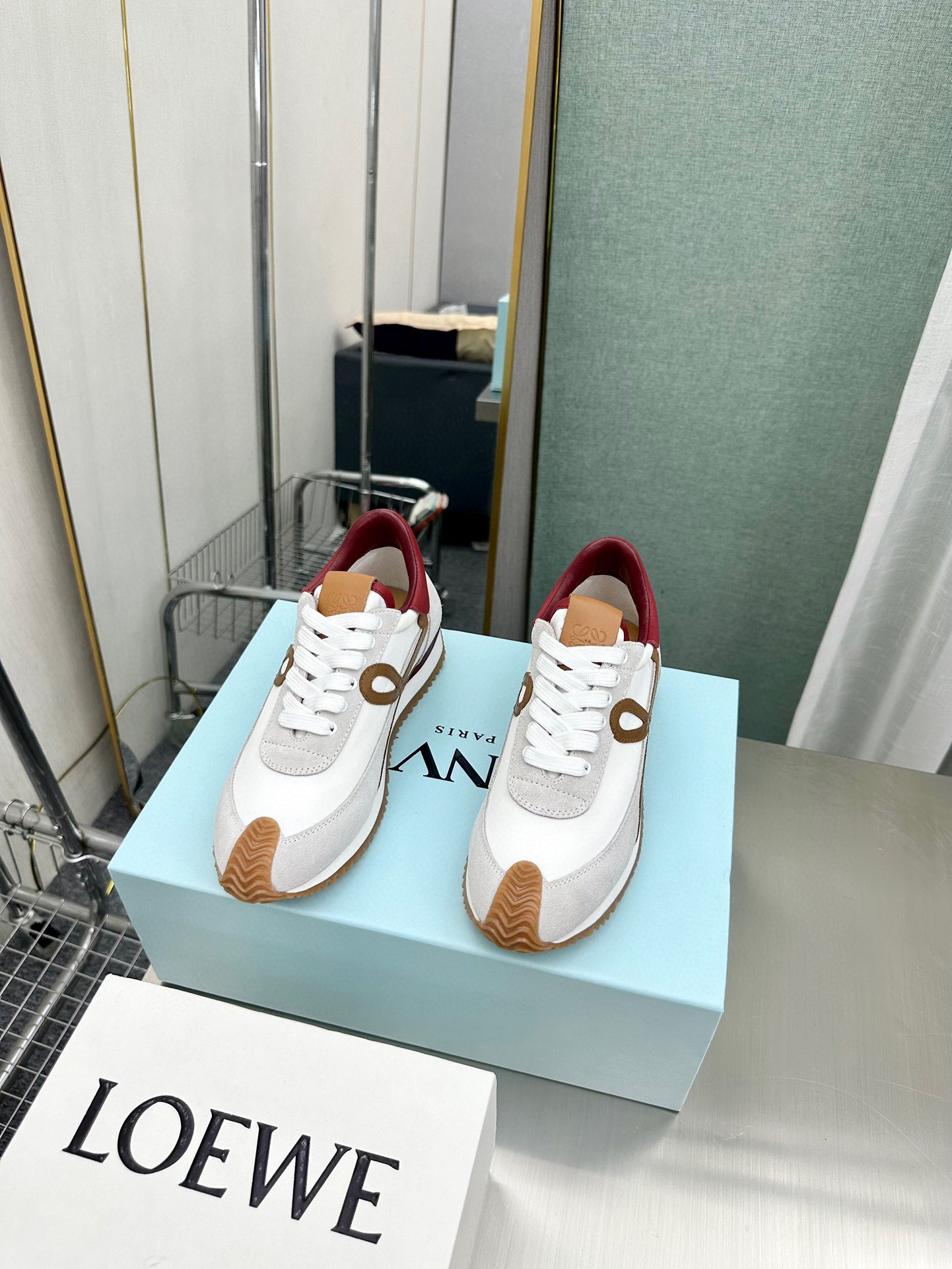 Loewe Male Basic Shoes L