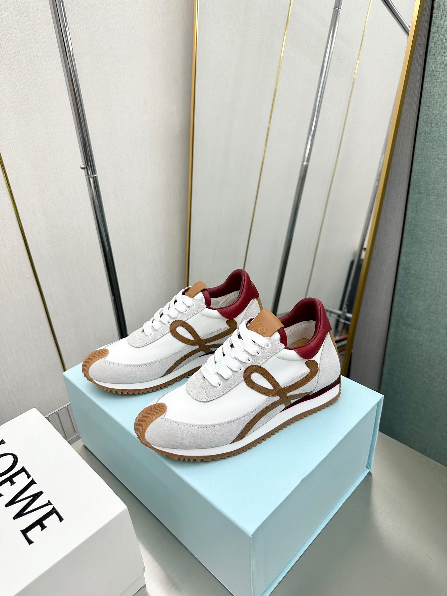 Loewe Male Basic Shoes L