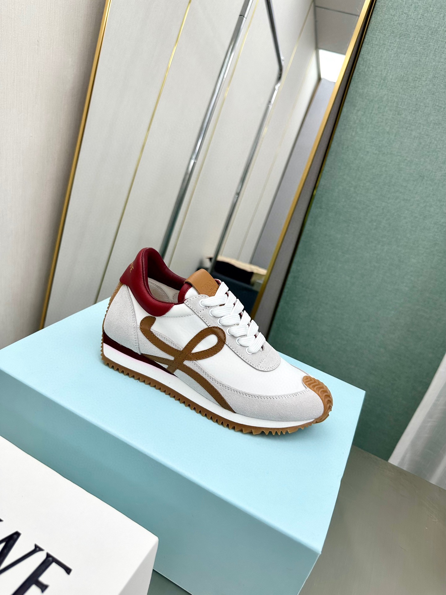 Loewe Male Basic Shoes L