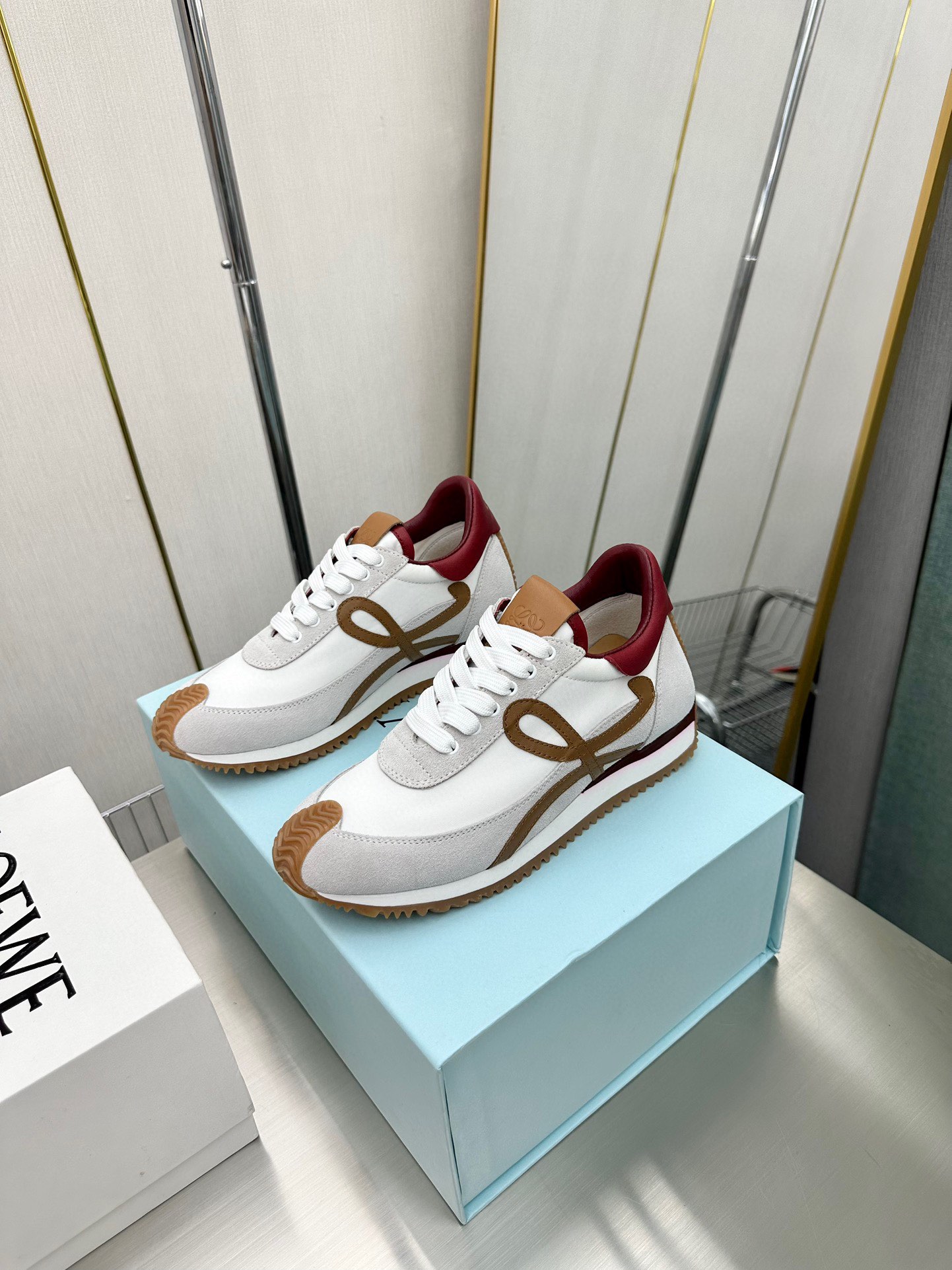 Loewe Male Basic Shoes L