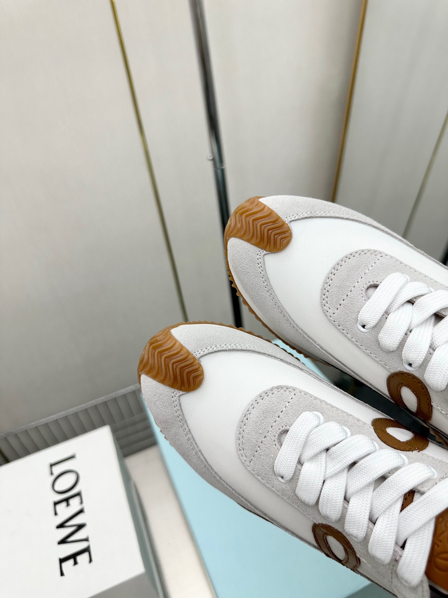 Loewe Male Basic Shoes L