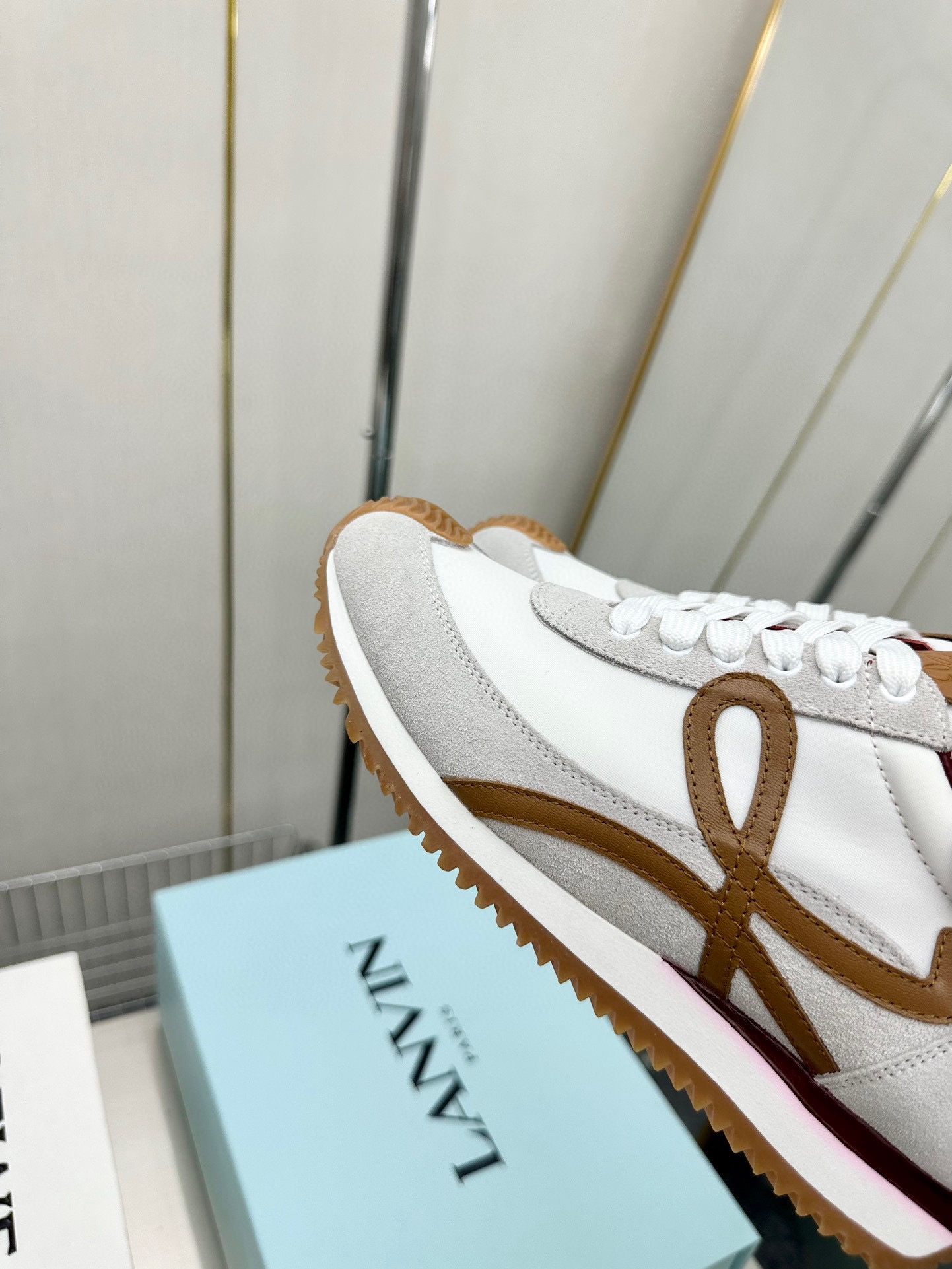 Loewe Male Basic Shoes L