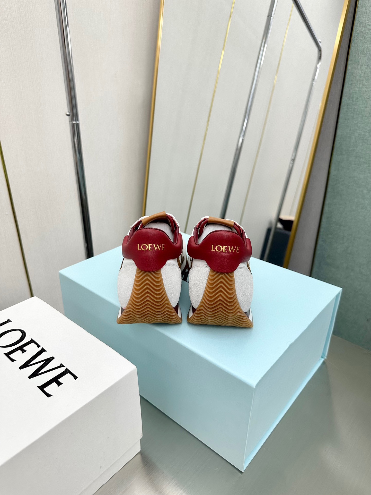 Loewe Male Basic Shoes L