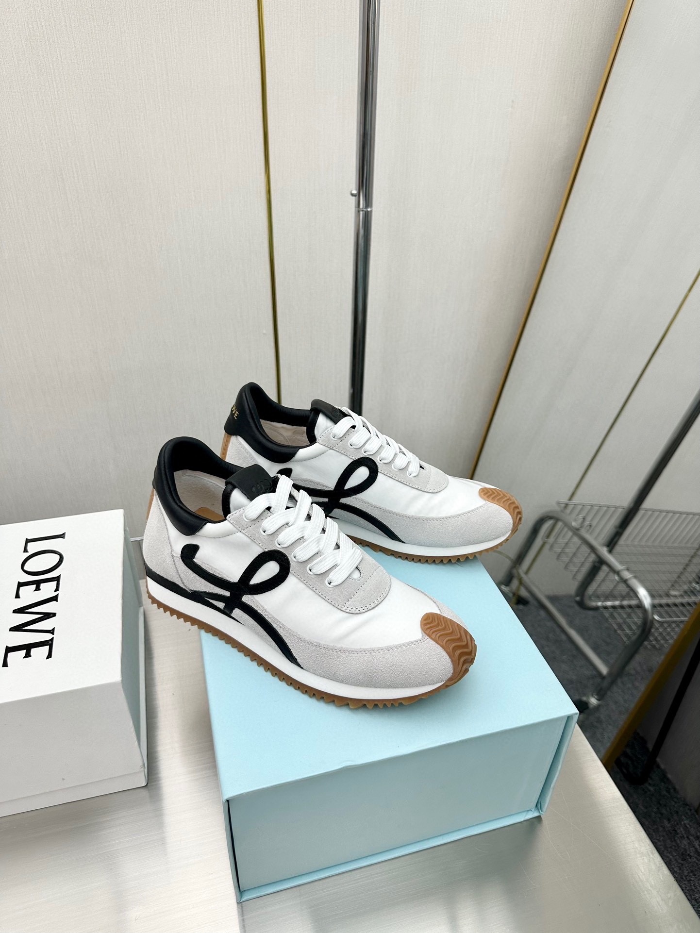 Loewe Male Basic Shoes L