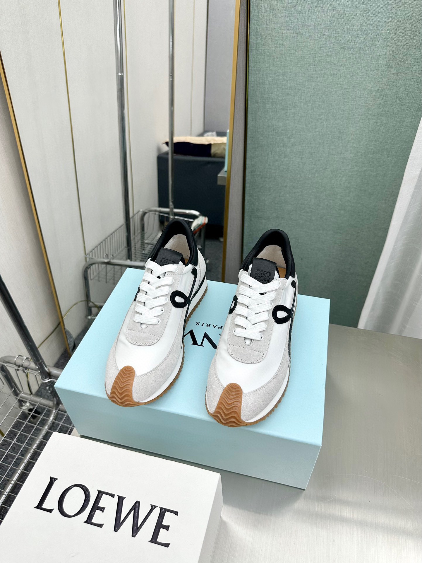 Loewe Male Basic Shoes L