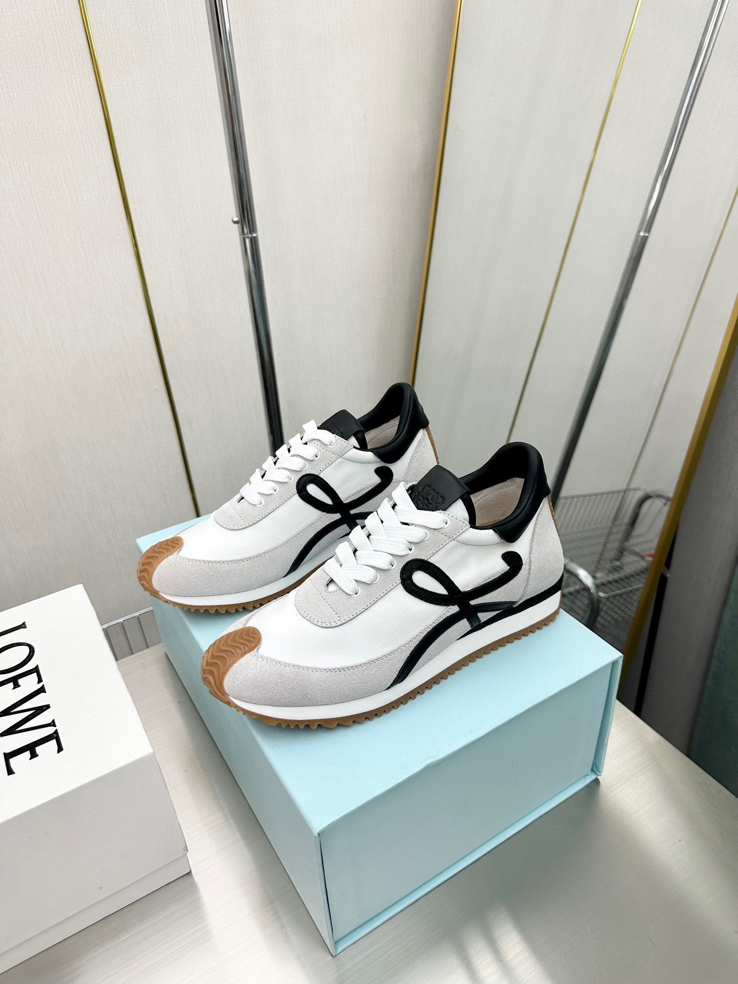 Loewe Male Basic Shoes L