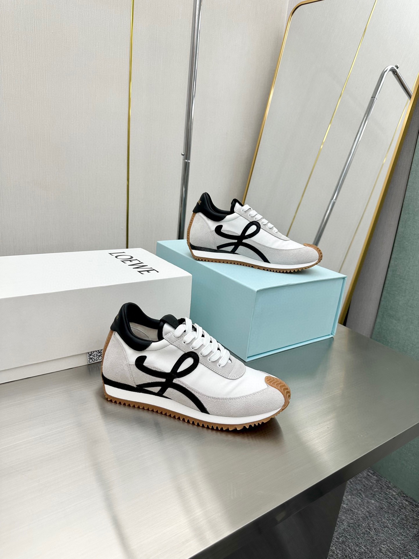 Loewe Male Basic Shoes L